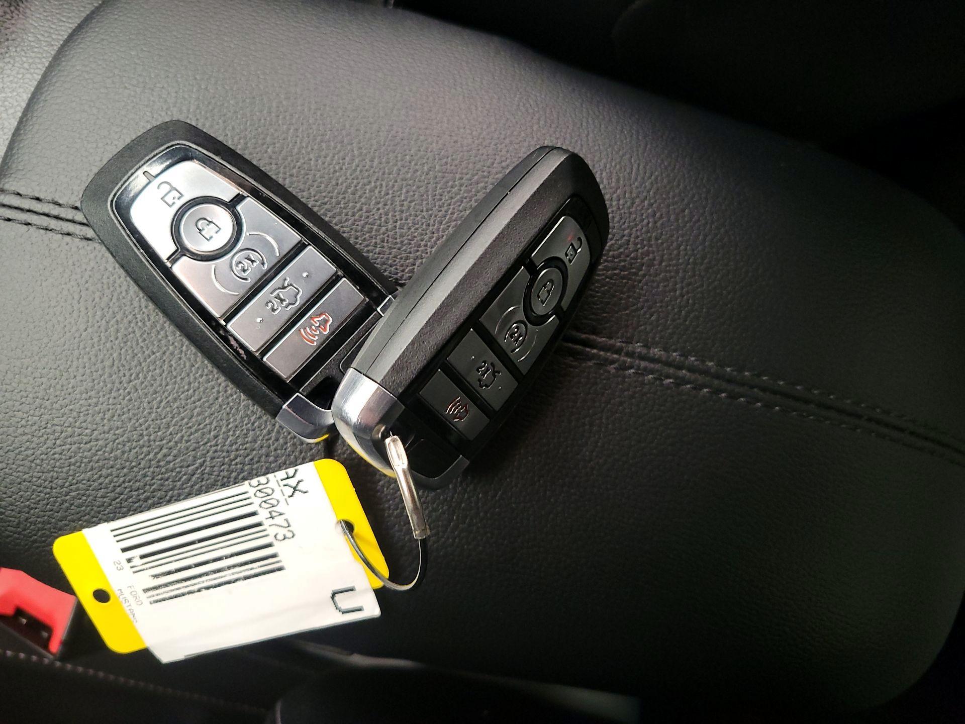 Thumbnail: 2023 Ford Mustang - 20