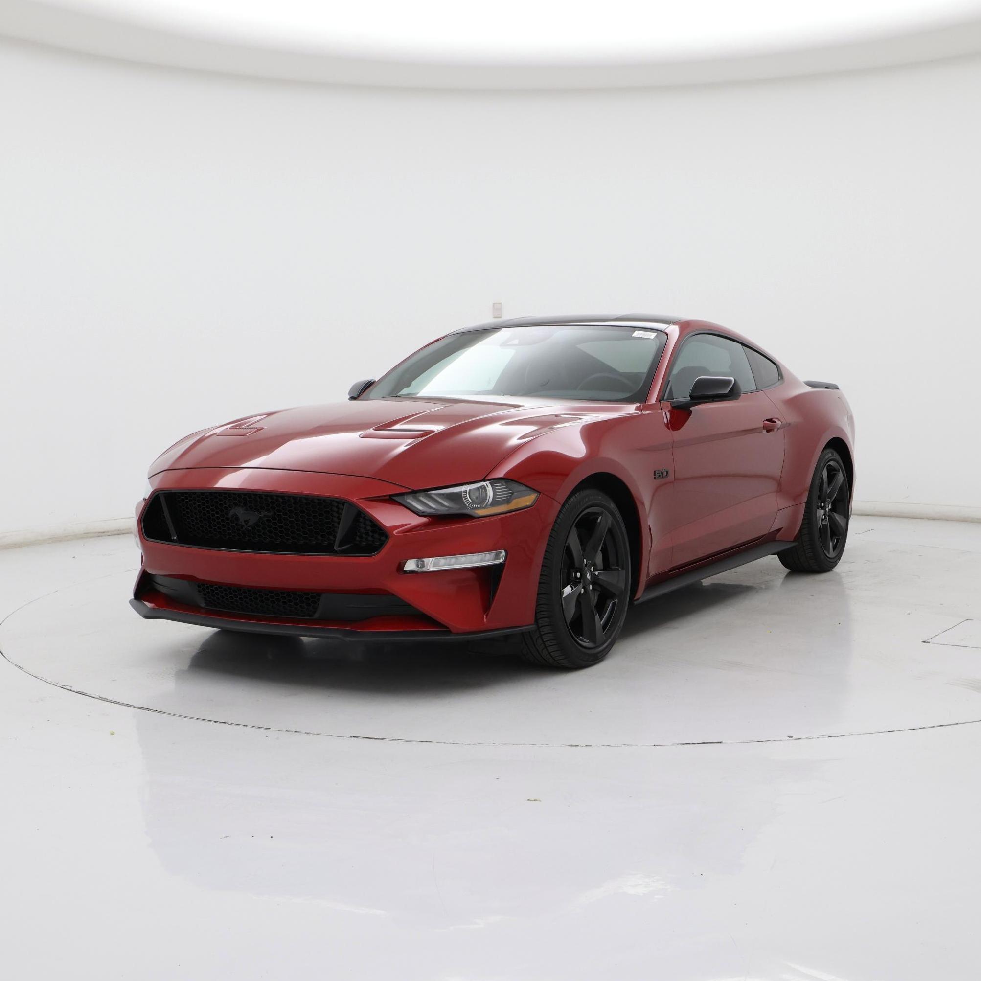 Thumbnail: 2023 Ford Mustang - 4