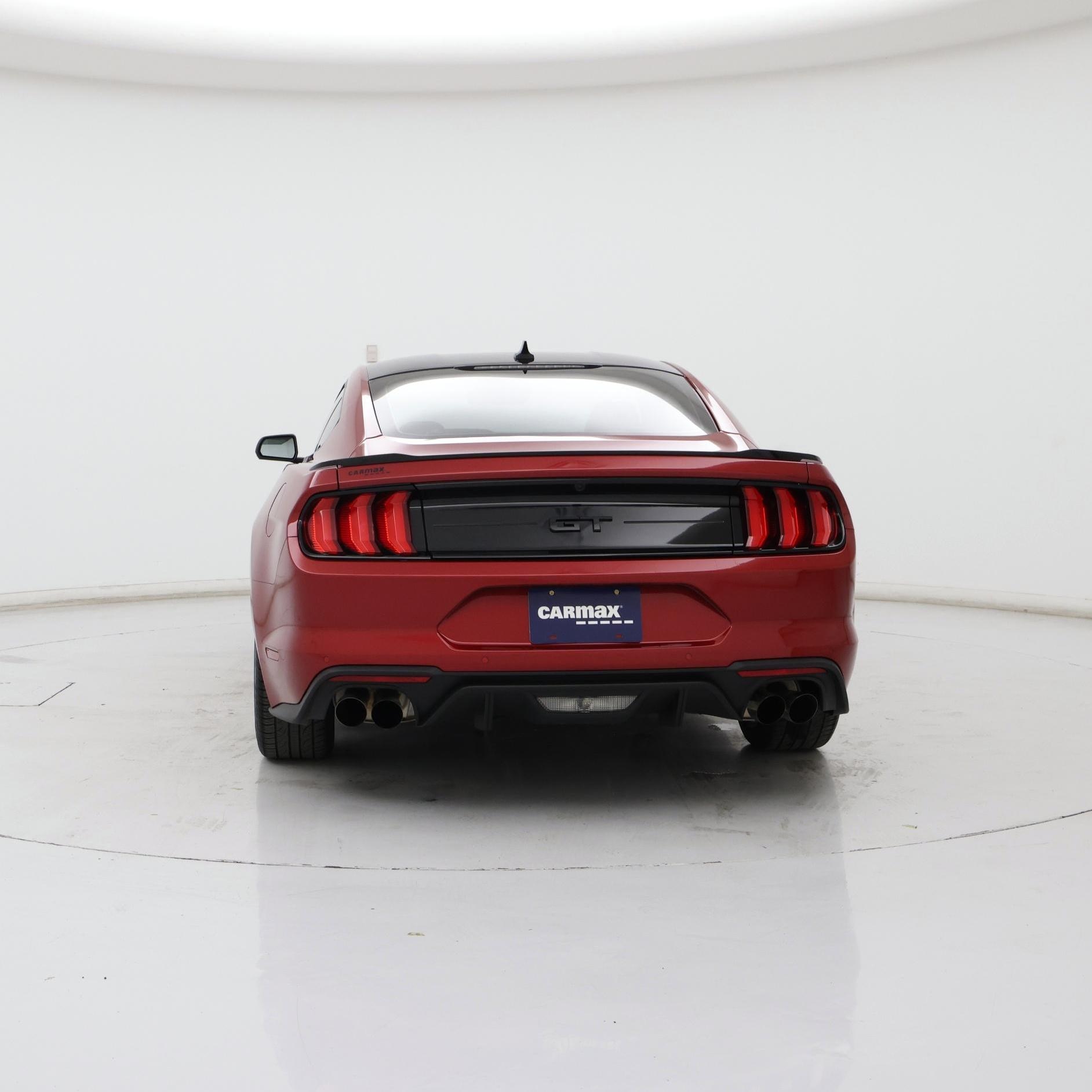 Thumbnail: 2023 Ford Mustang - 6