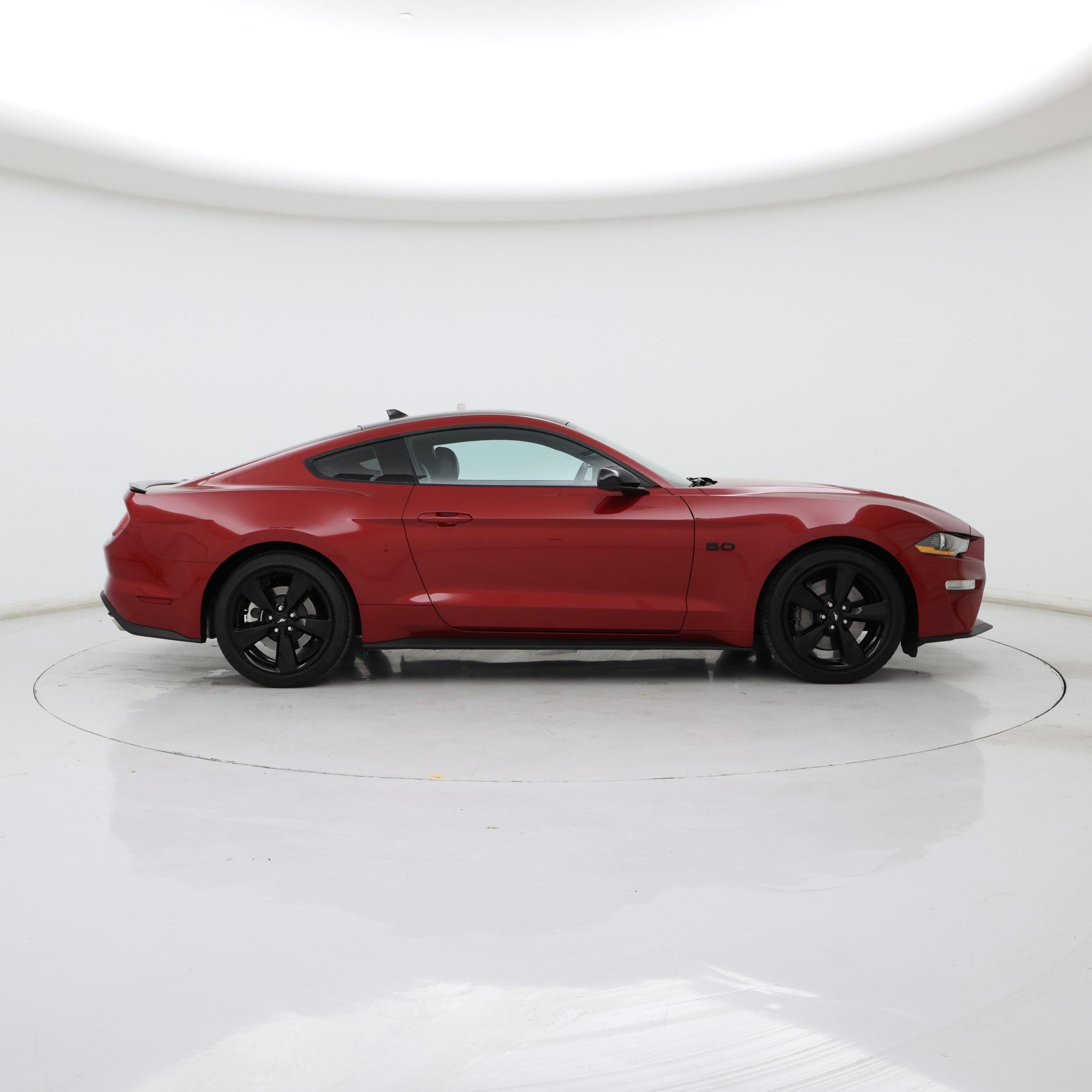 Thumbnail: 2023 Ford Mustang - 7