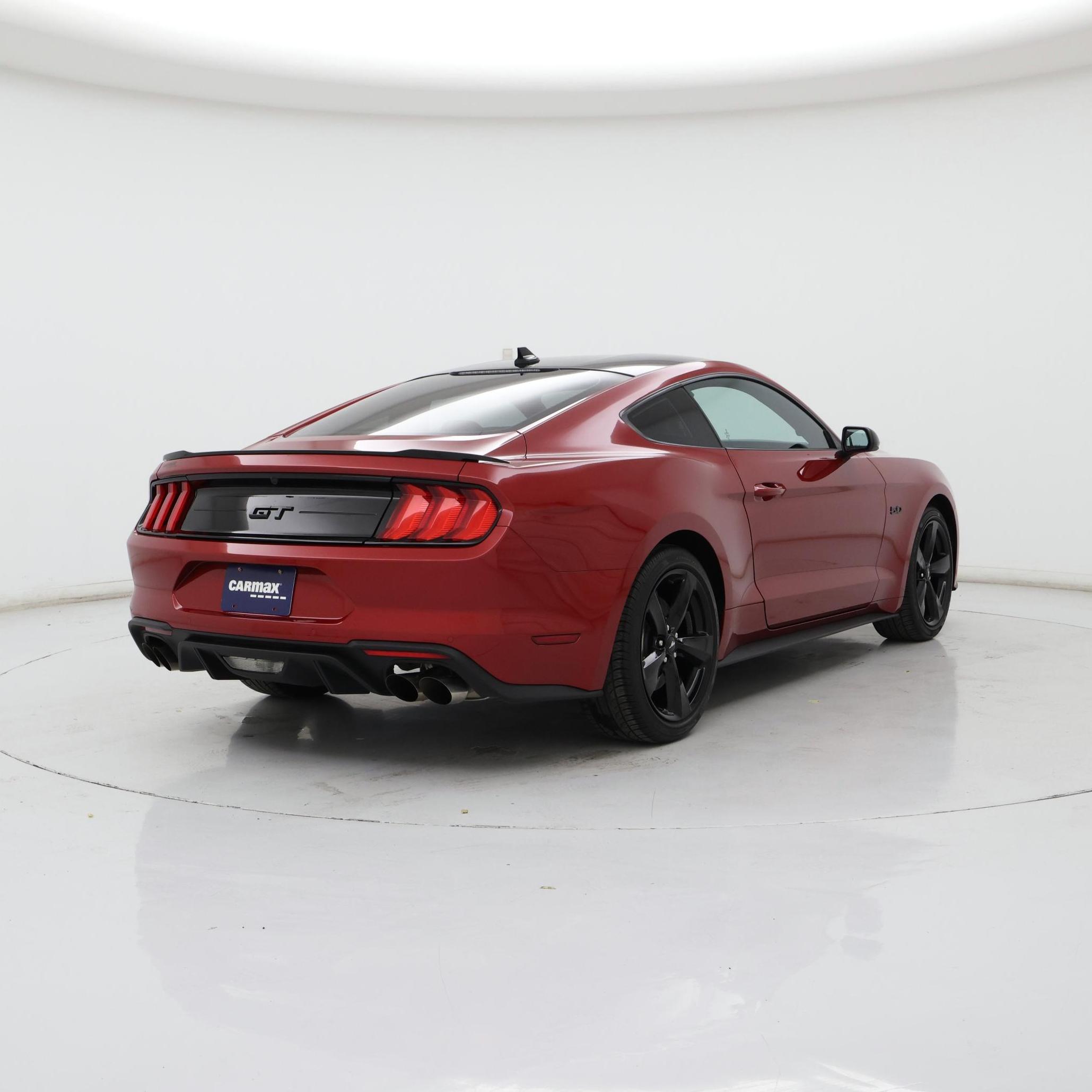 Thumbnail: 2023 Ford Mustang - 8