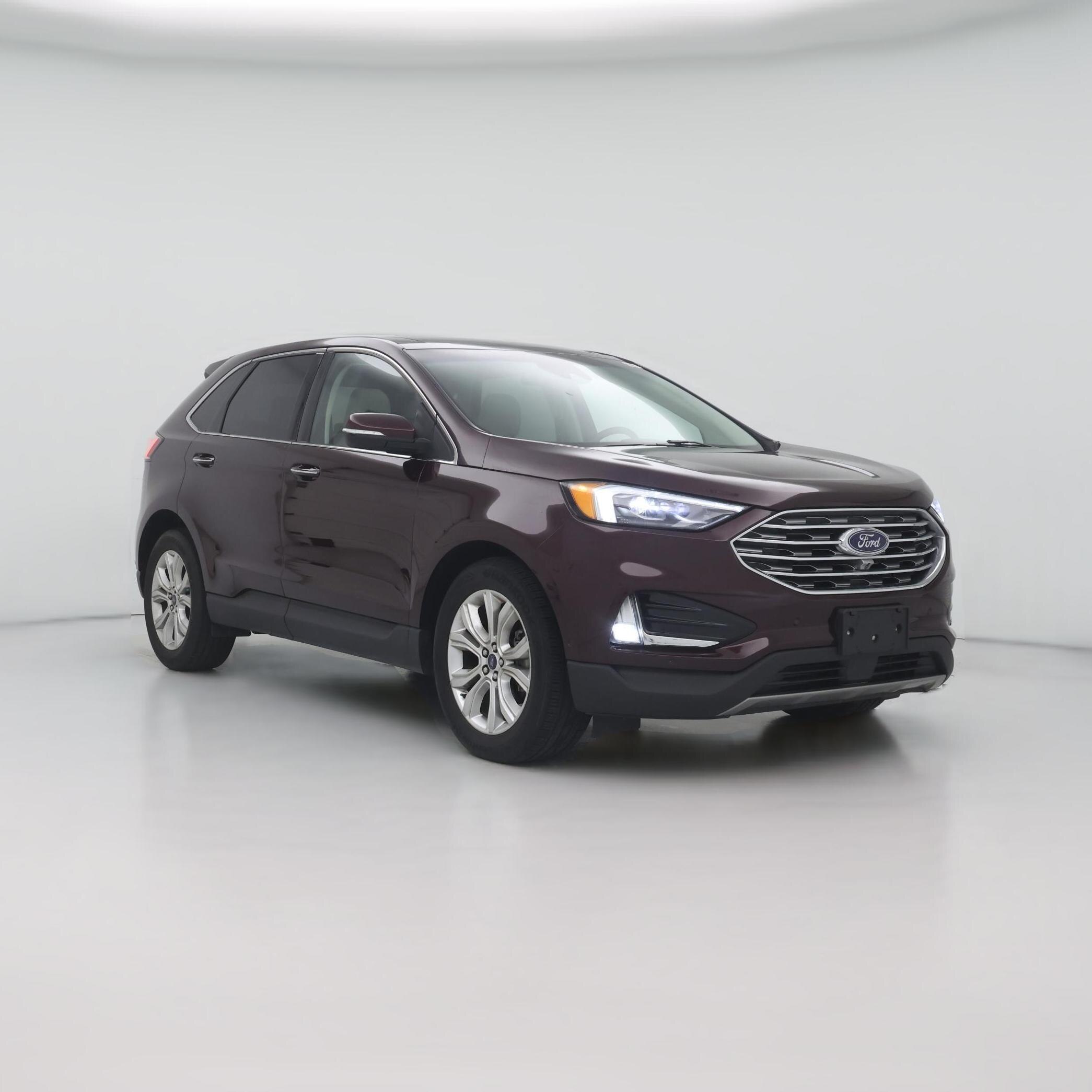 Thumbnail: 2020 Ford Edge - 1
