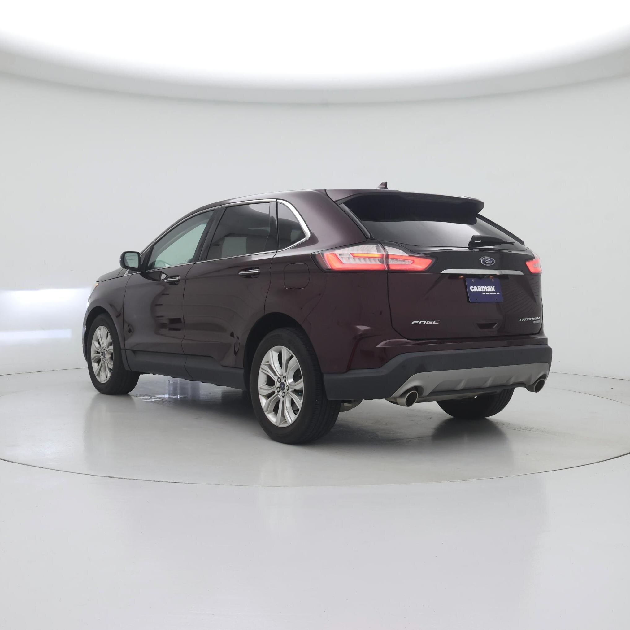 Thumbnail: 2020 Ford Edge - 2