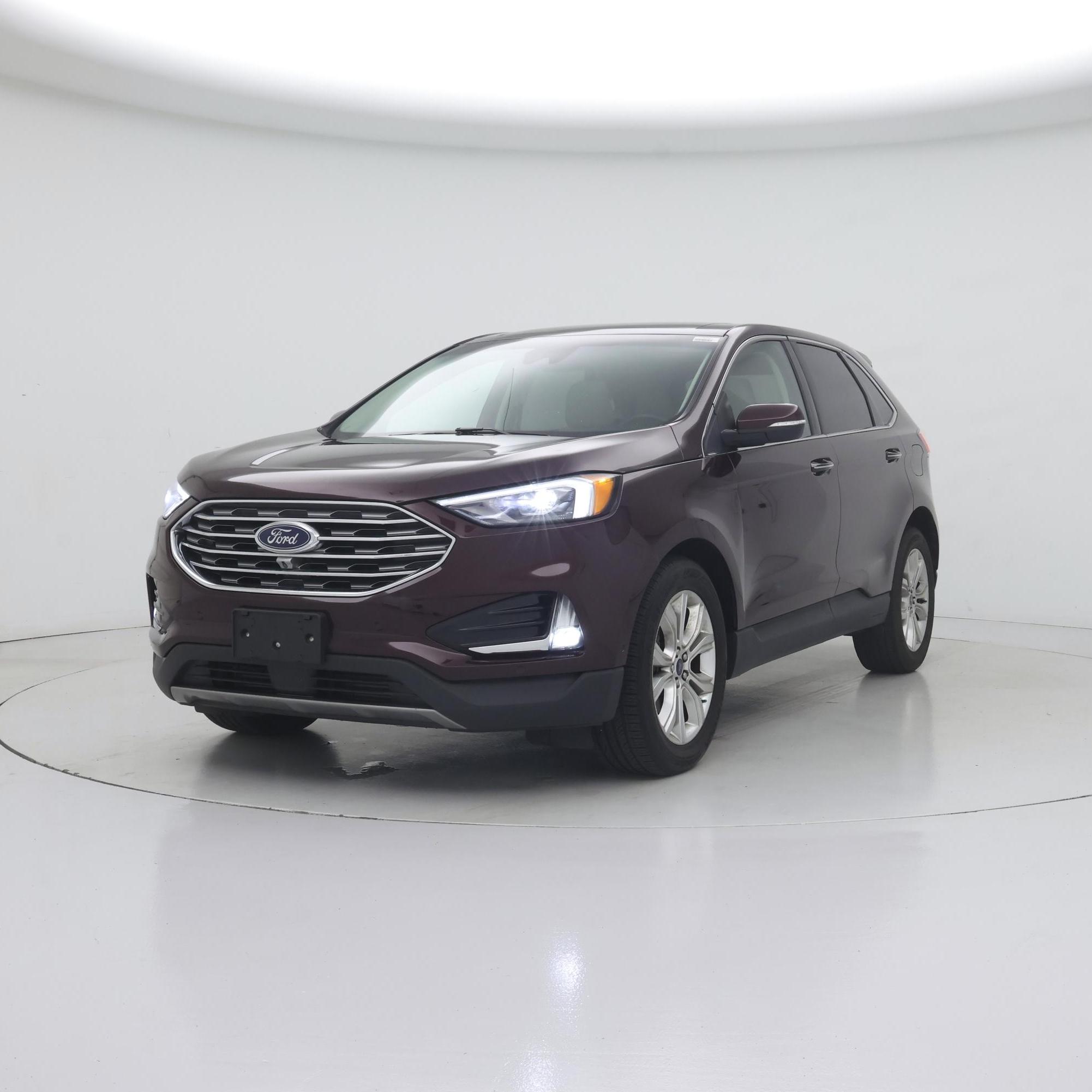 Thumbnail: 2020 Ford Edge - 4