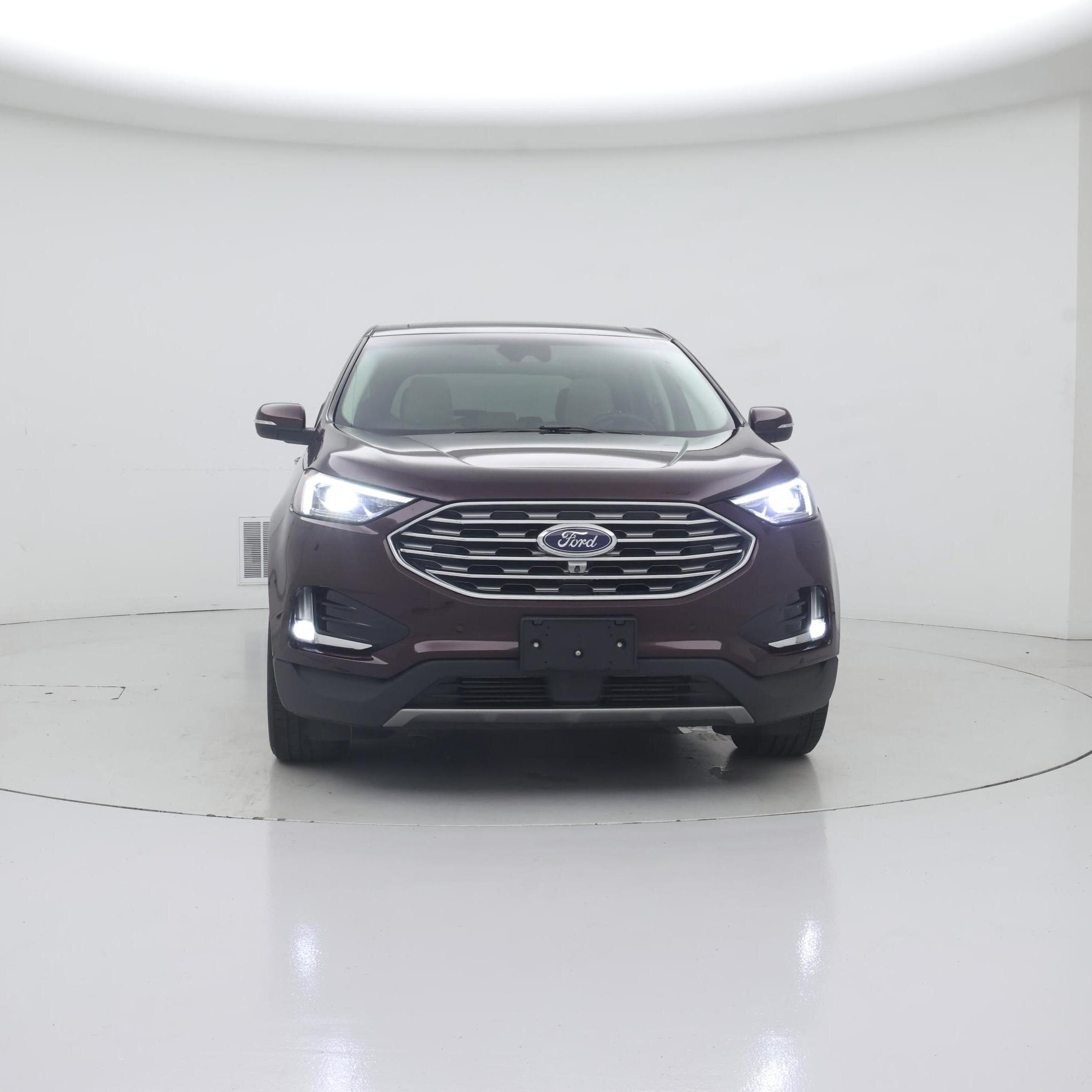 Thumbnail: 2020 Ford Edge - 5