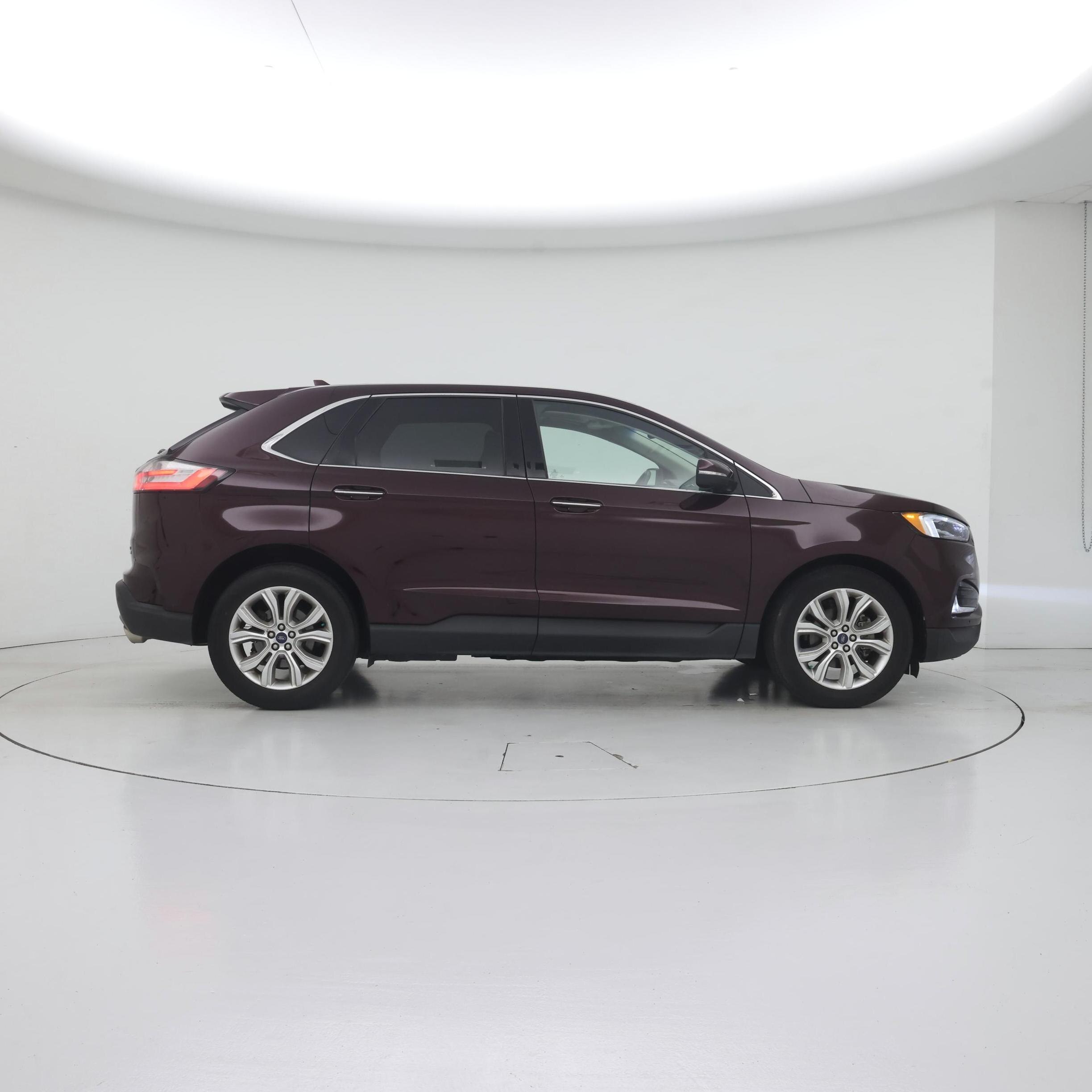 Thumbnail: 2020 Ford Edge - 7