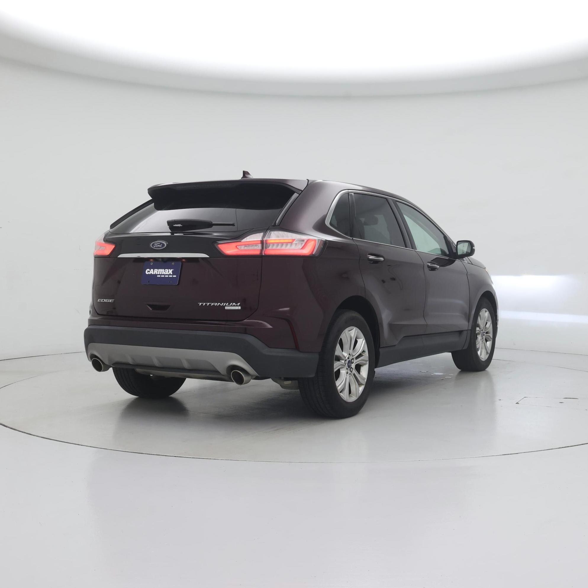 Thumbnail: 2020 Ford Edge - 8