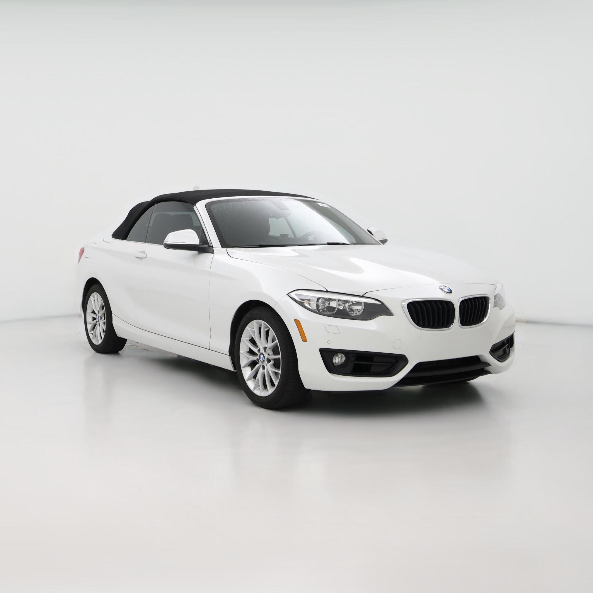 Thumbnail: 2016 BMW 2 Series - 1