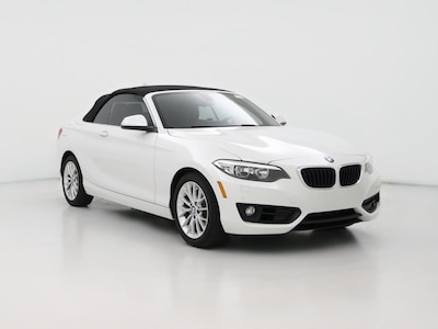 2016 BMW 228 I
