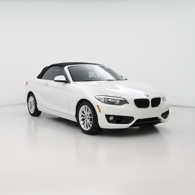 2016 BMW 228 I