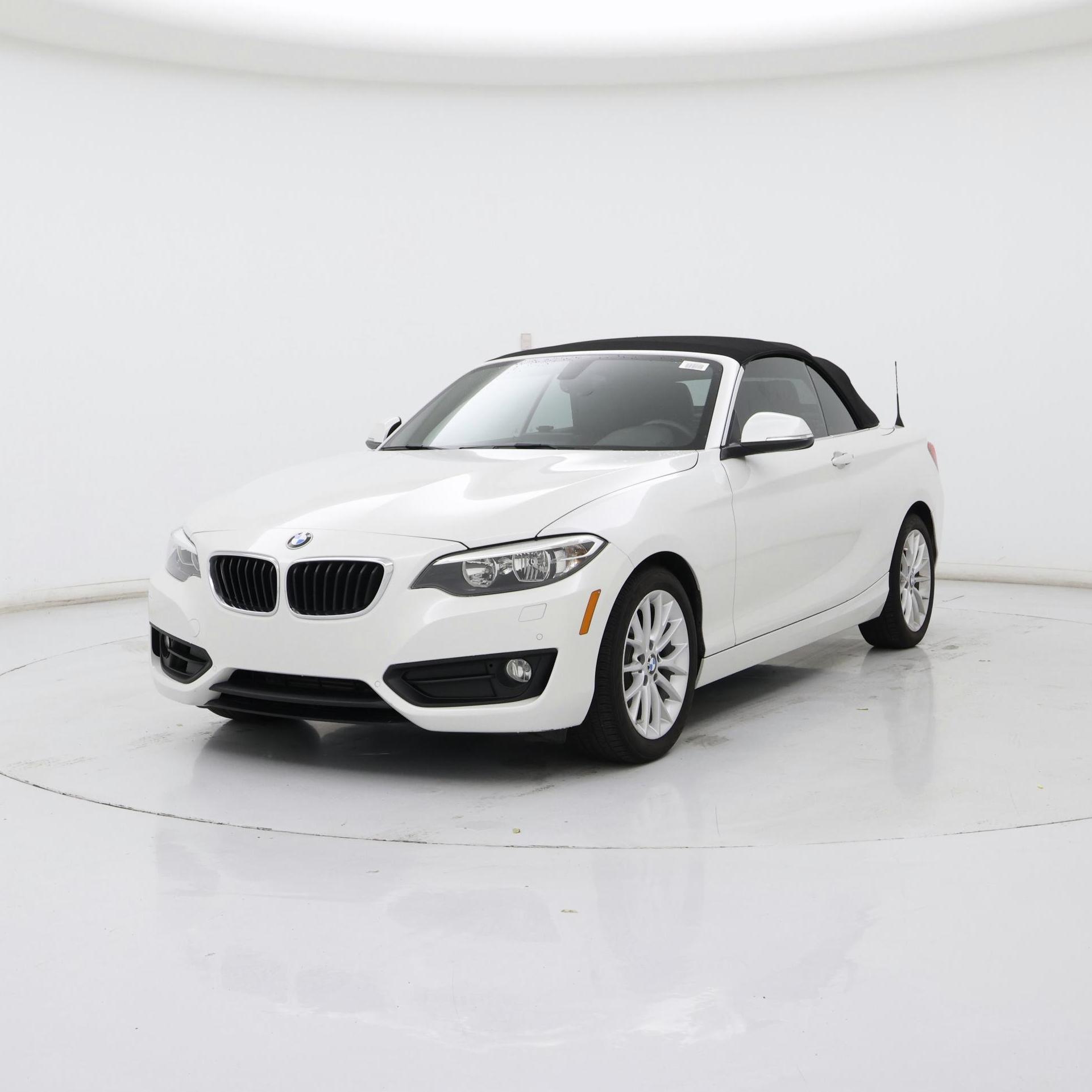 Thumbnail: 2016 BMW 2 Series - 4