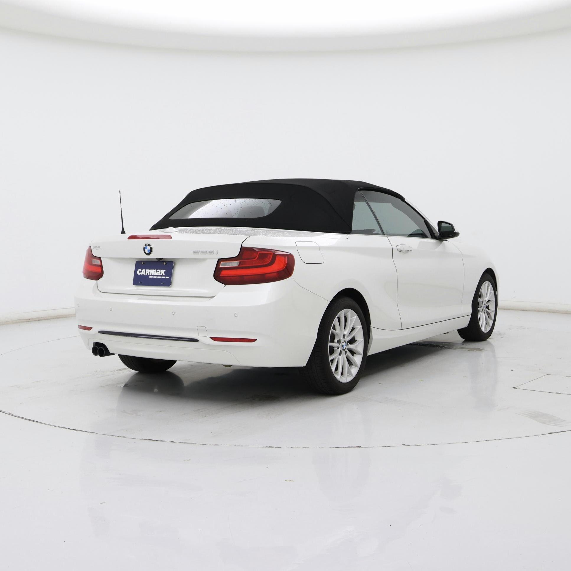 Thumbnail: 2016 BMW 2 Series - 8