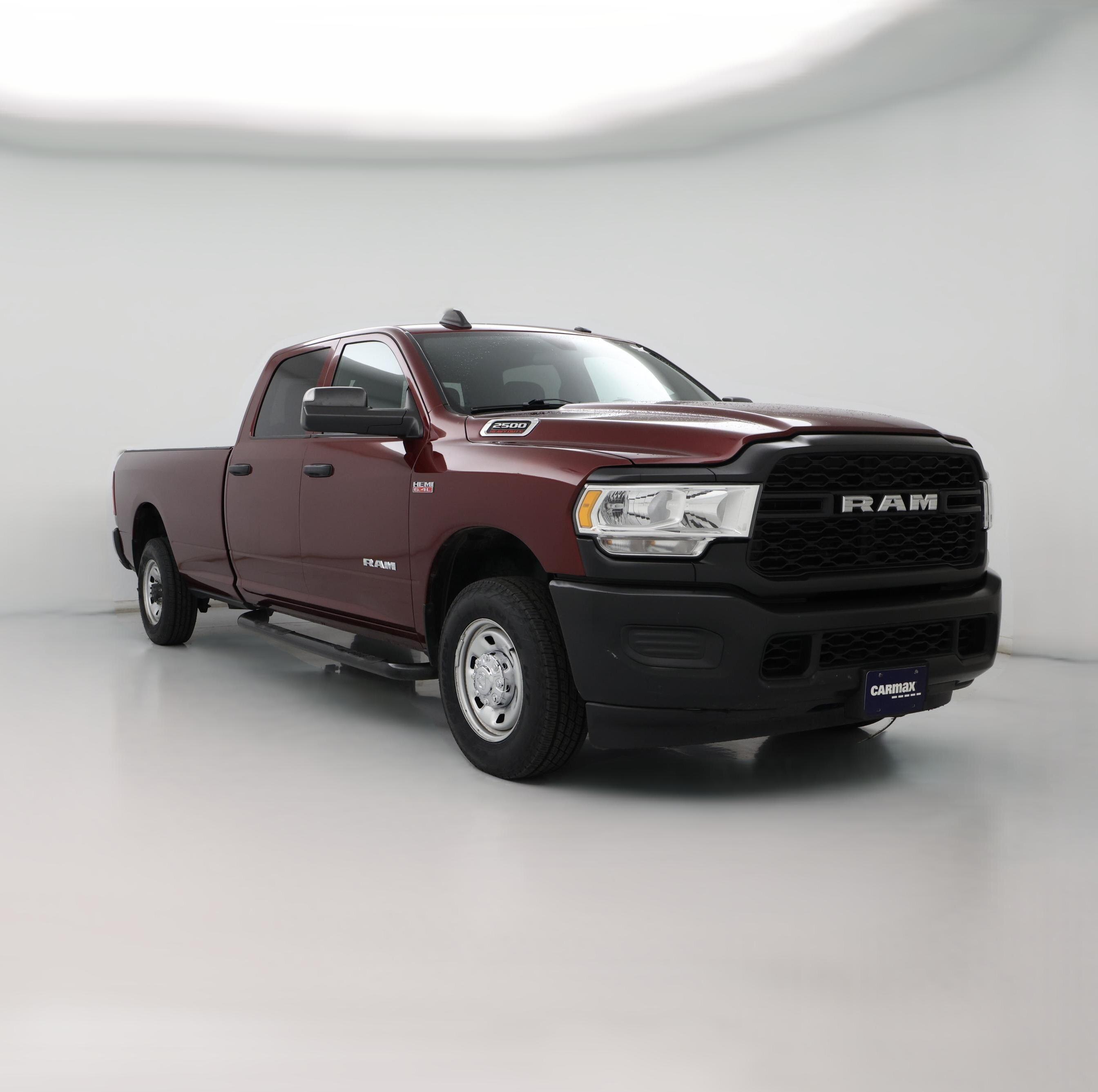 Thumbnail: 2022 RAM 2500 - 1