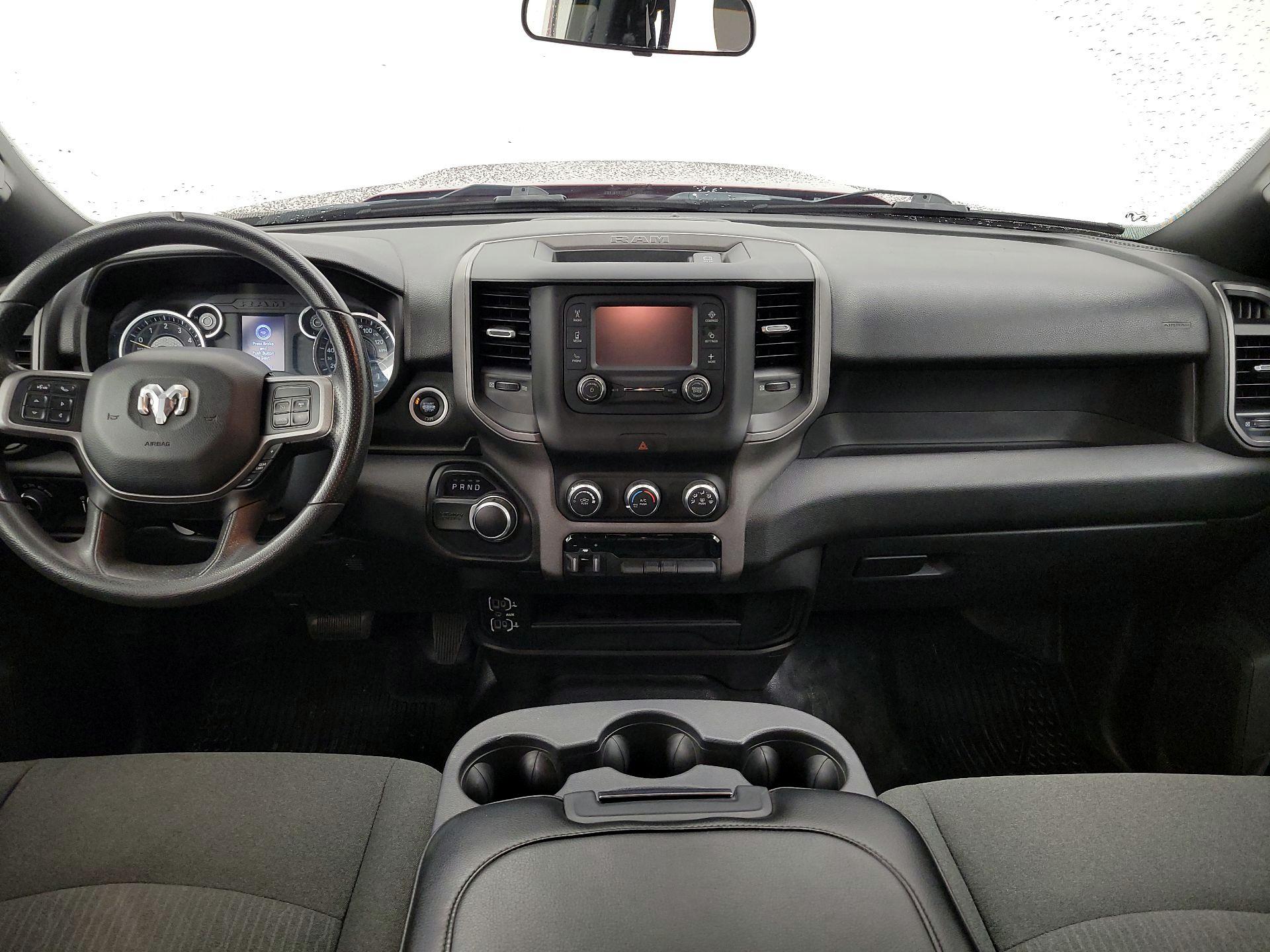 Thumbnail: 2022 RAM 2500 - 9