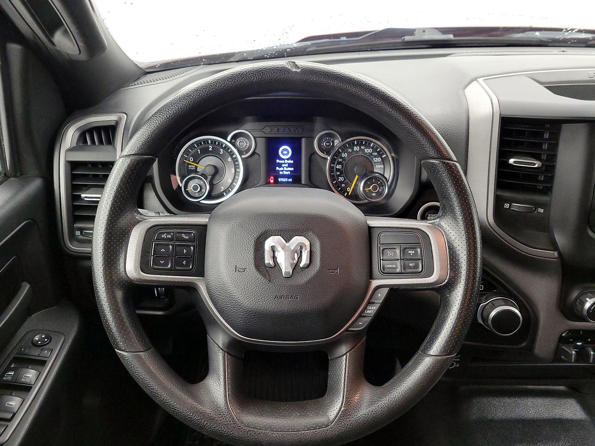 Thumbnail: 2022 RAM 2500 - 10