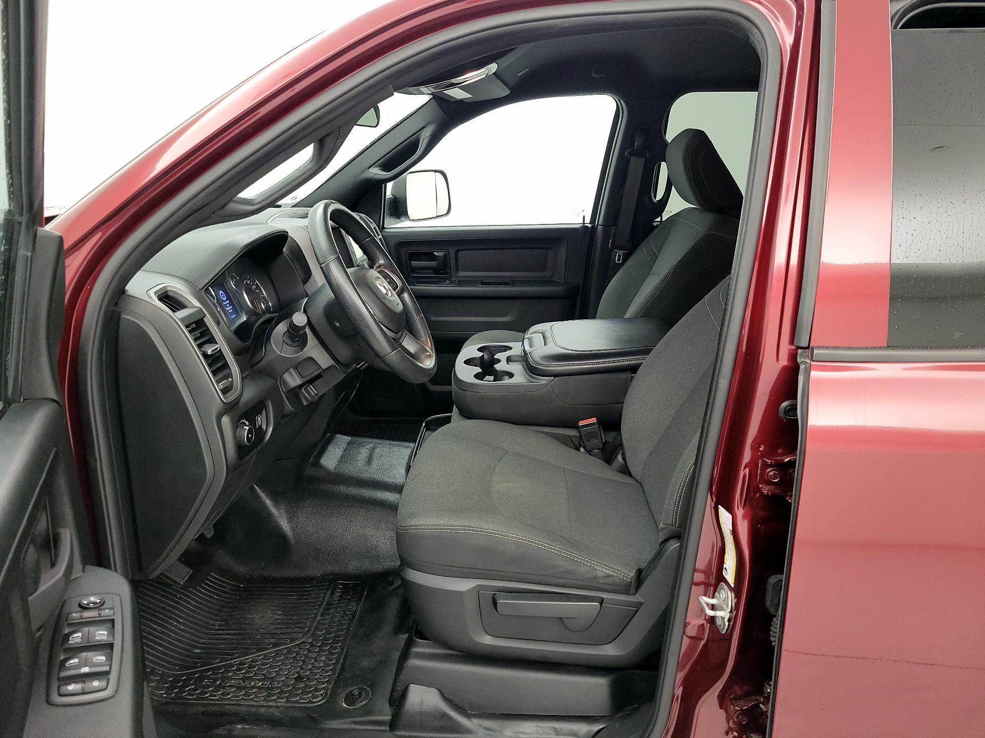 Thumbnail: 2022 RAM 2500 - 11