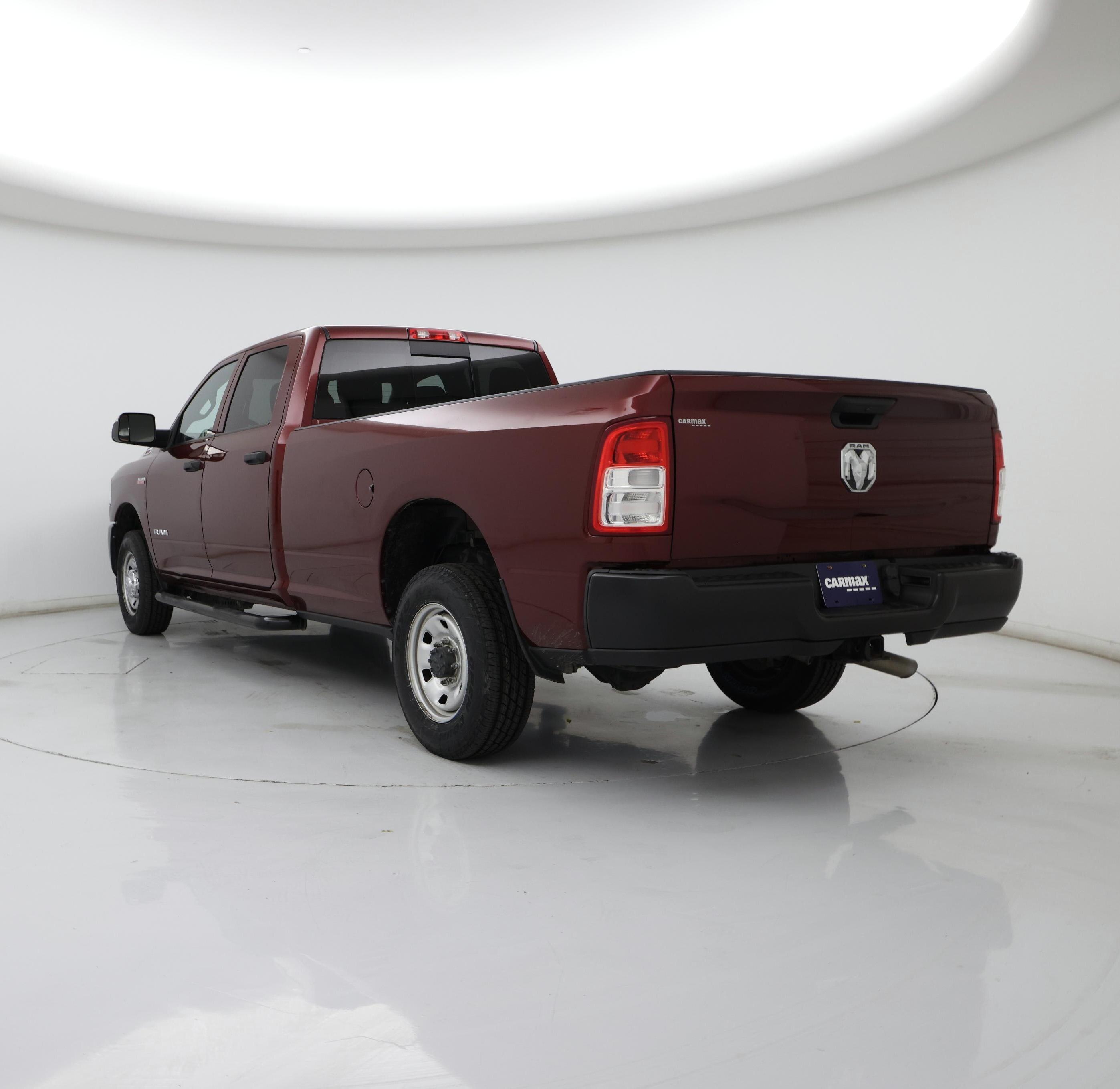 Thumbnail: 2022 RAM 2500 - 2
