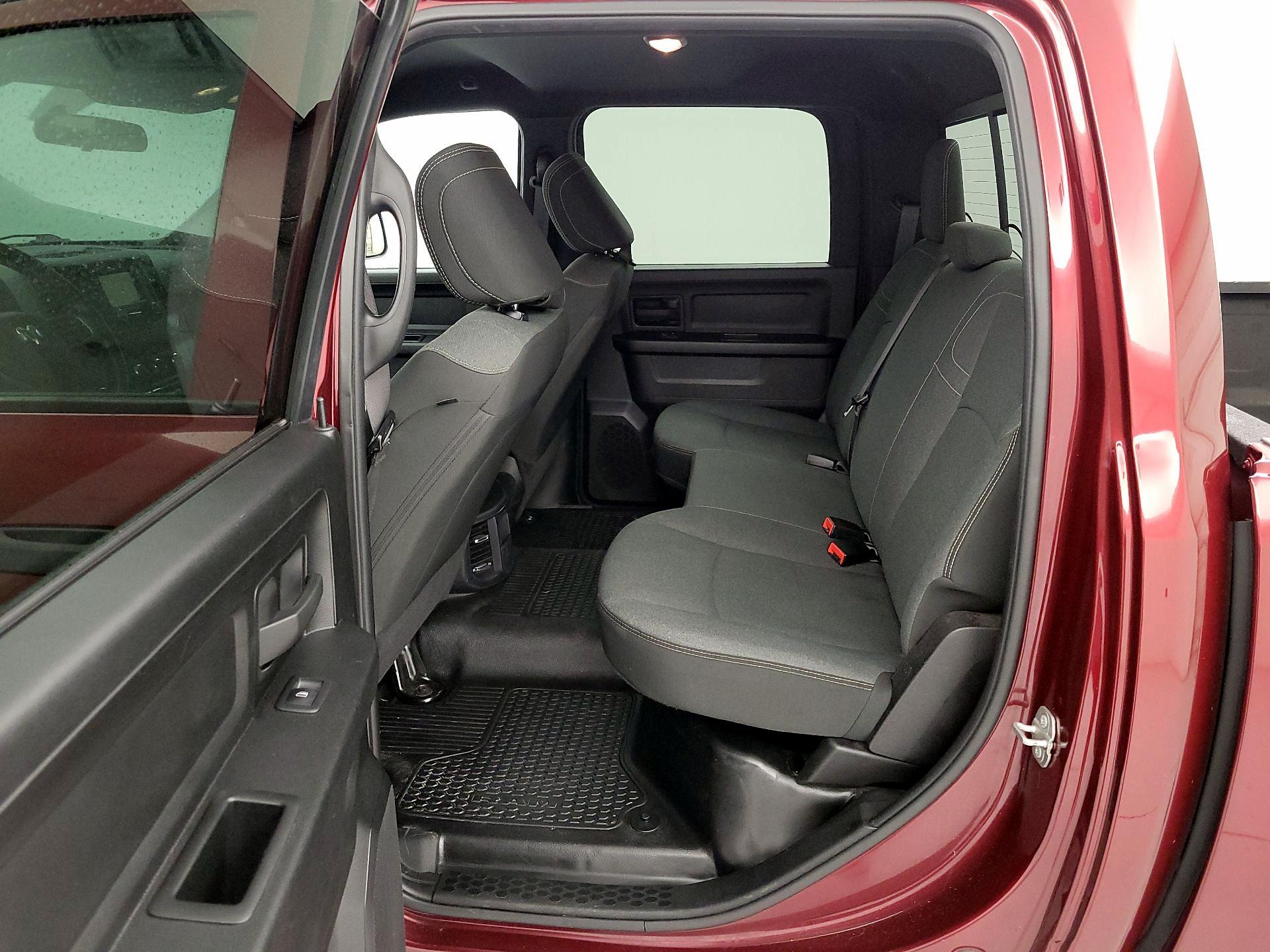 Thumbnail: 2022 RAM 2500 - 19