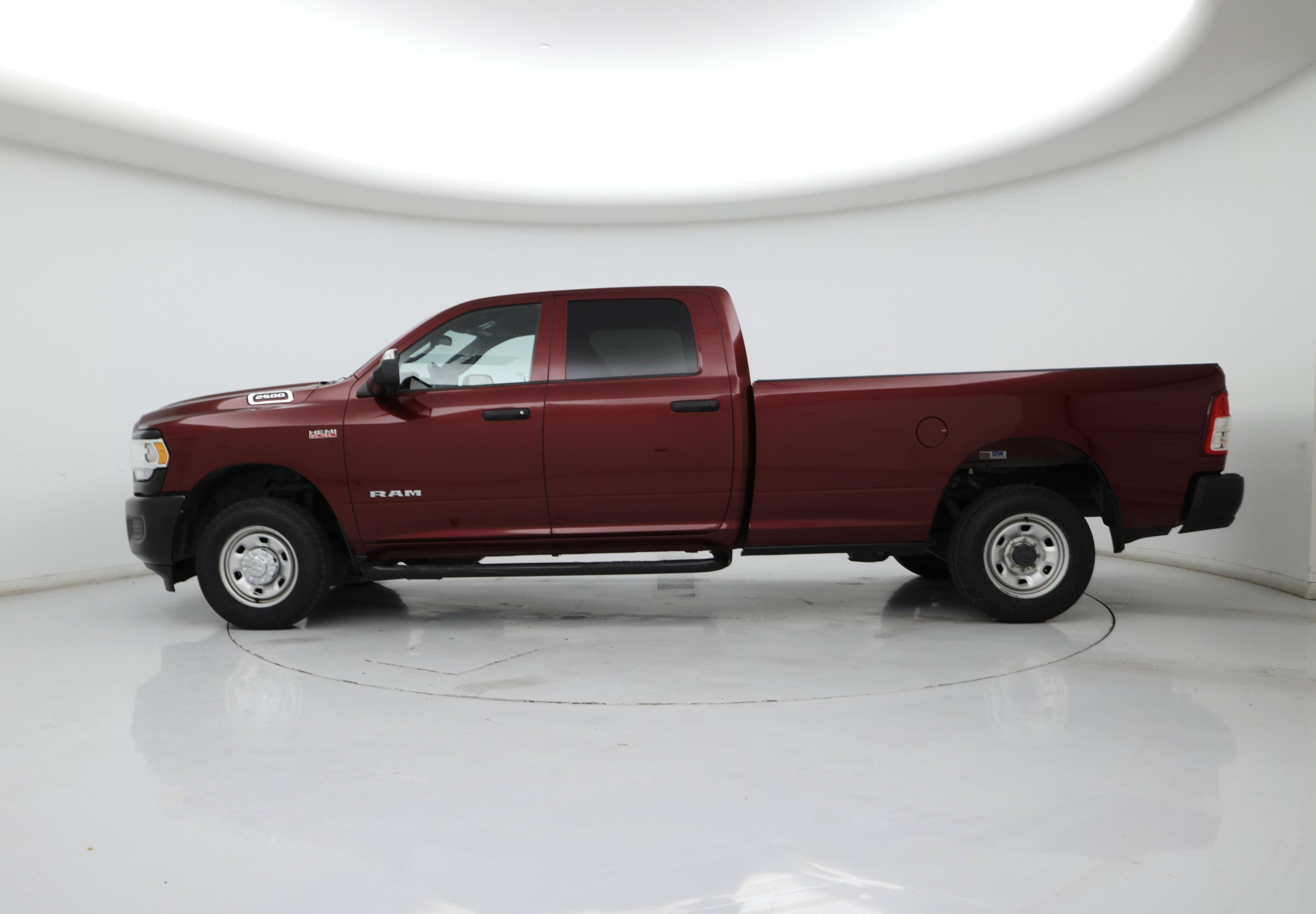 Thumbnail: 2022 RAM 2500 - 3