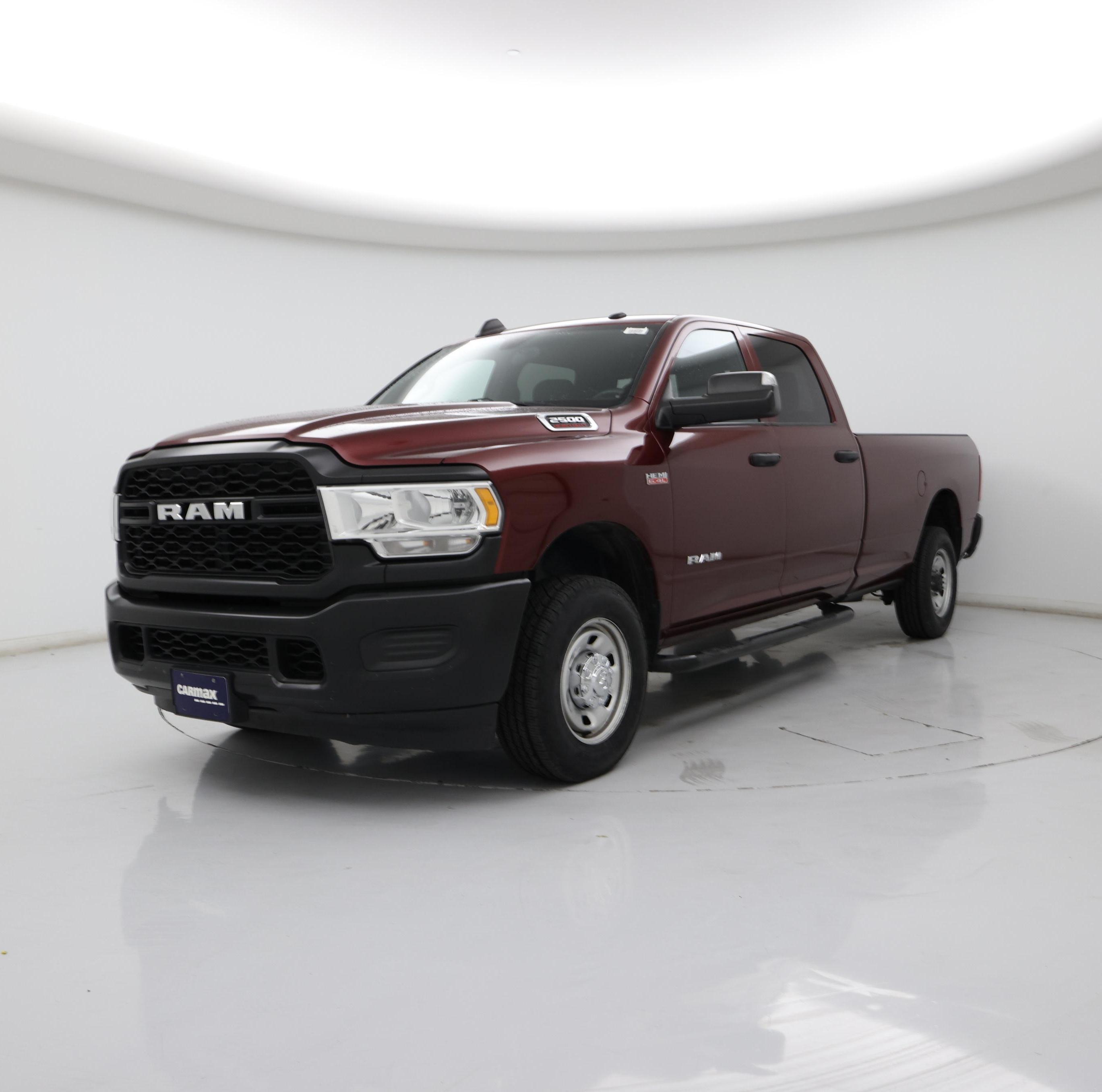 Thumbnail: 2022 RAM 2500 - 4