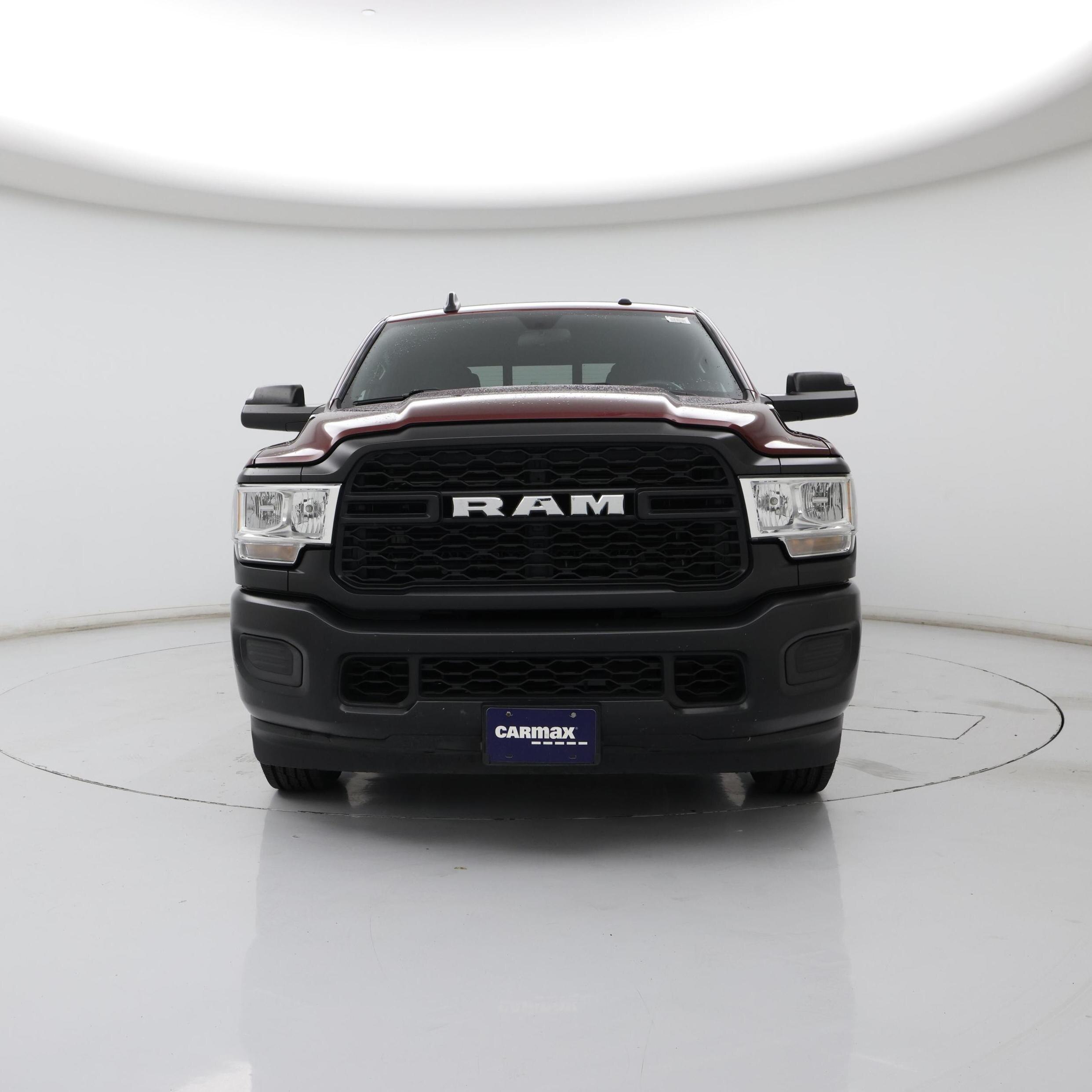 Thumbnail: 2022 RAM 2500 - 5