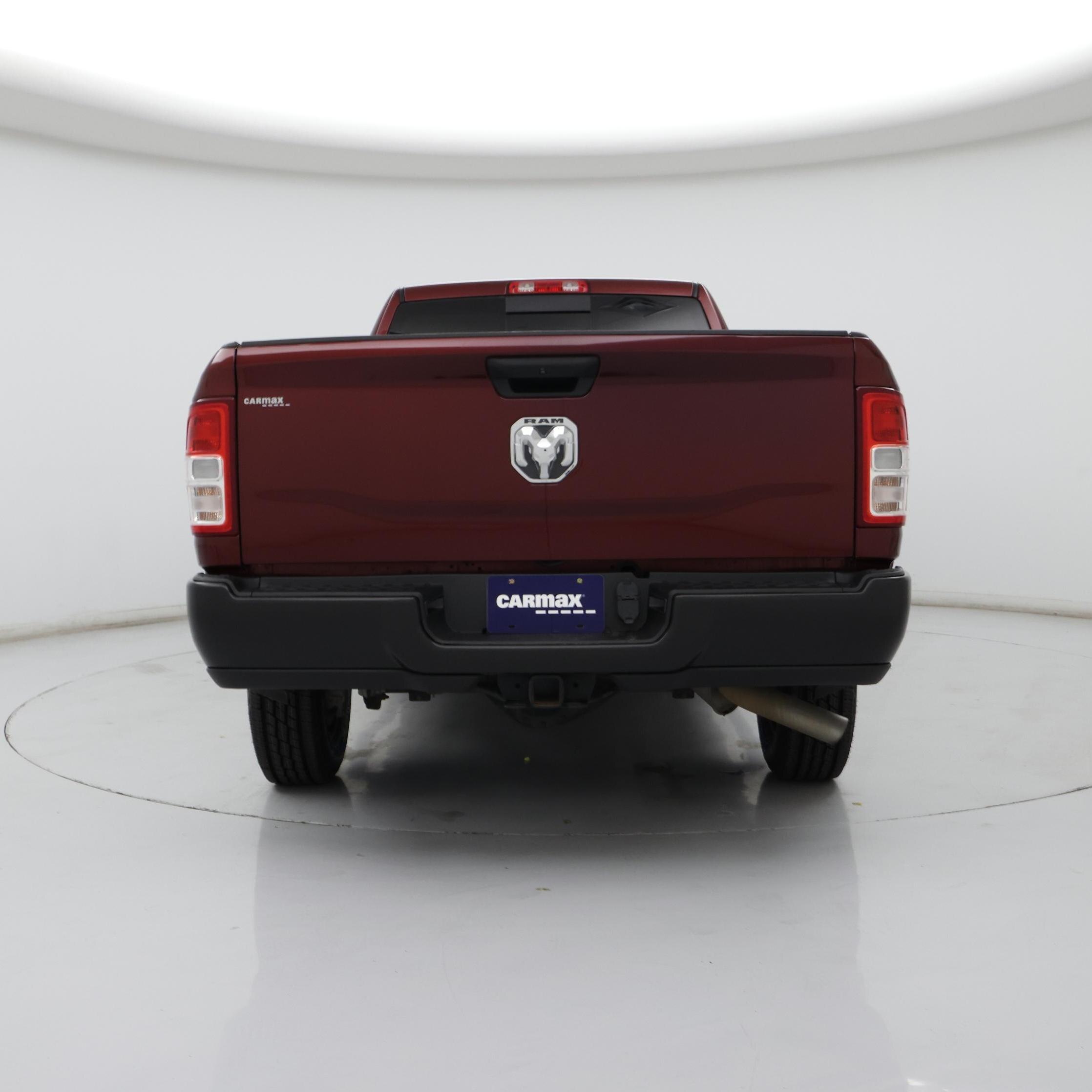 Thumbnail: 2022 RAM 2500 - 6