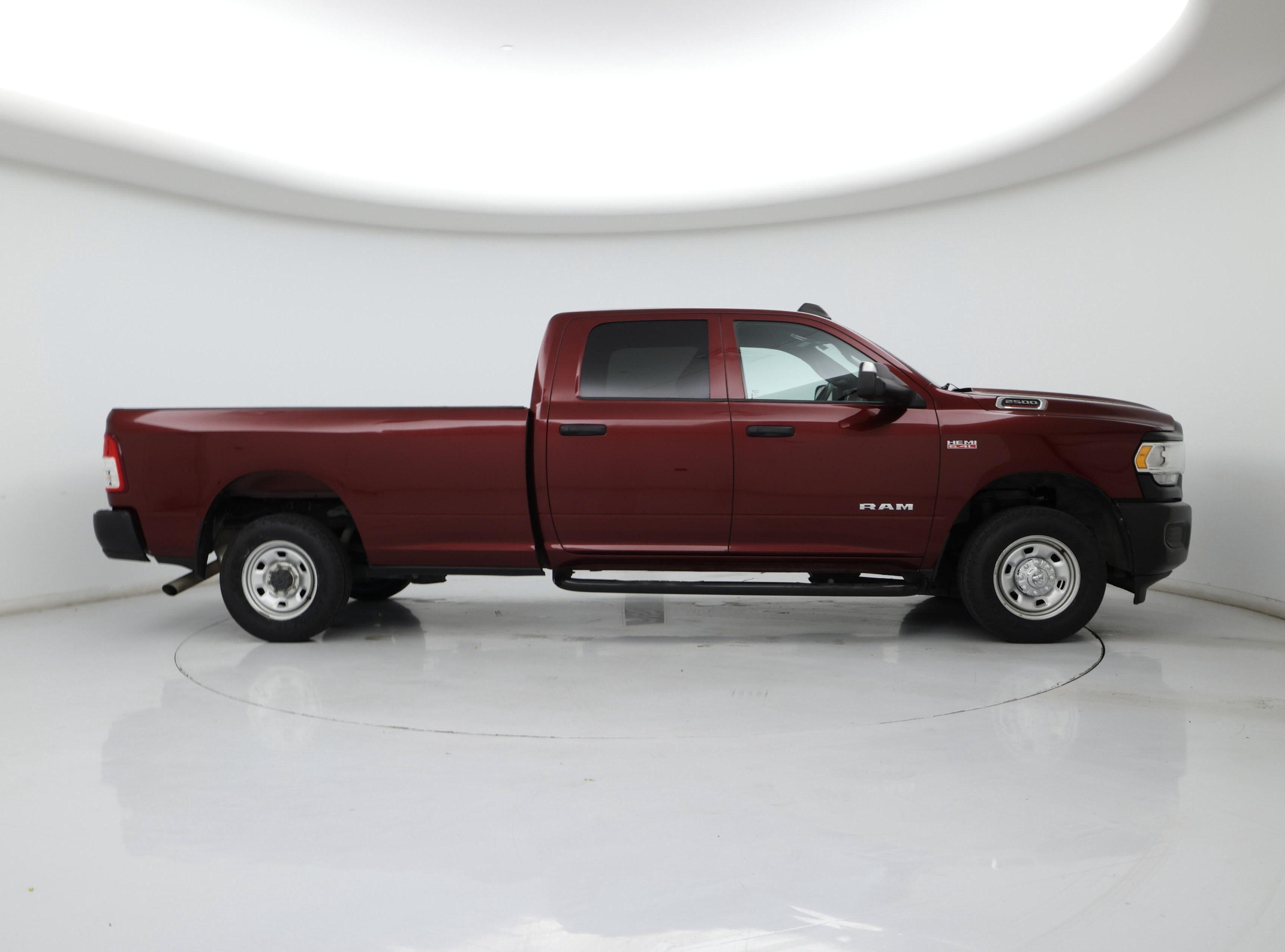 Thumbnail: 2022 RAM 2500 - 7