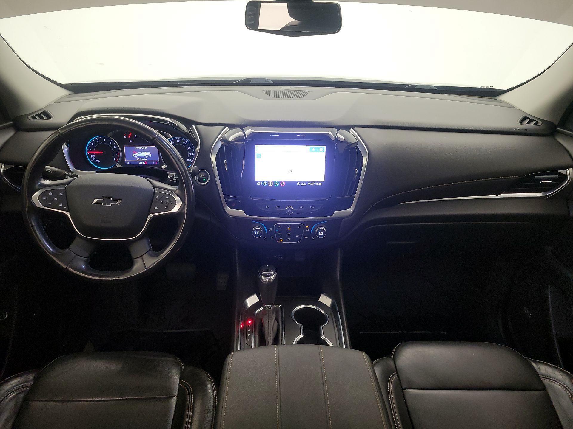 Thumbnail: 2020 Chevrolet Traverse - 9