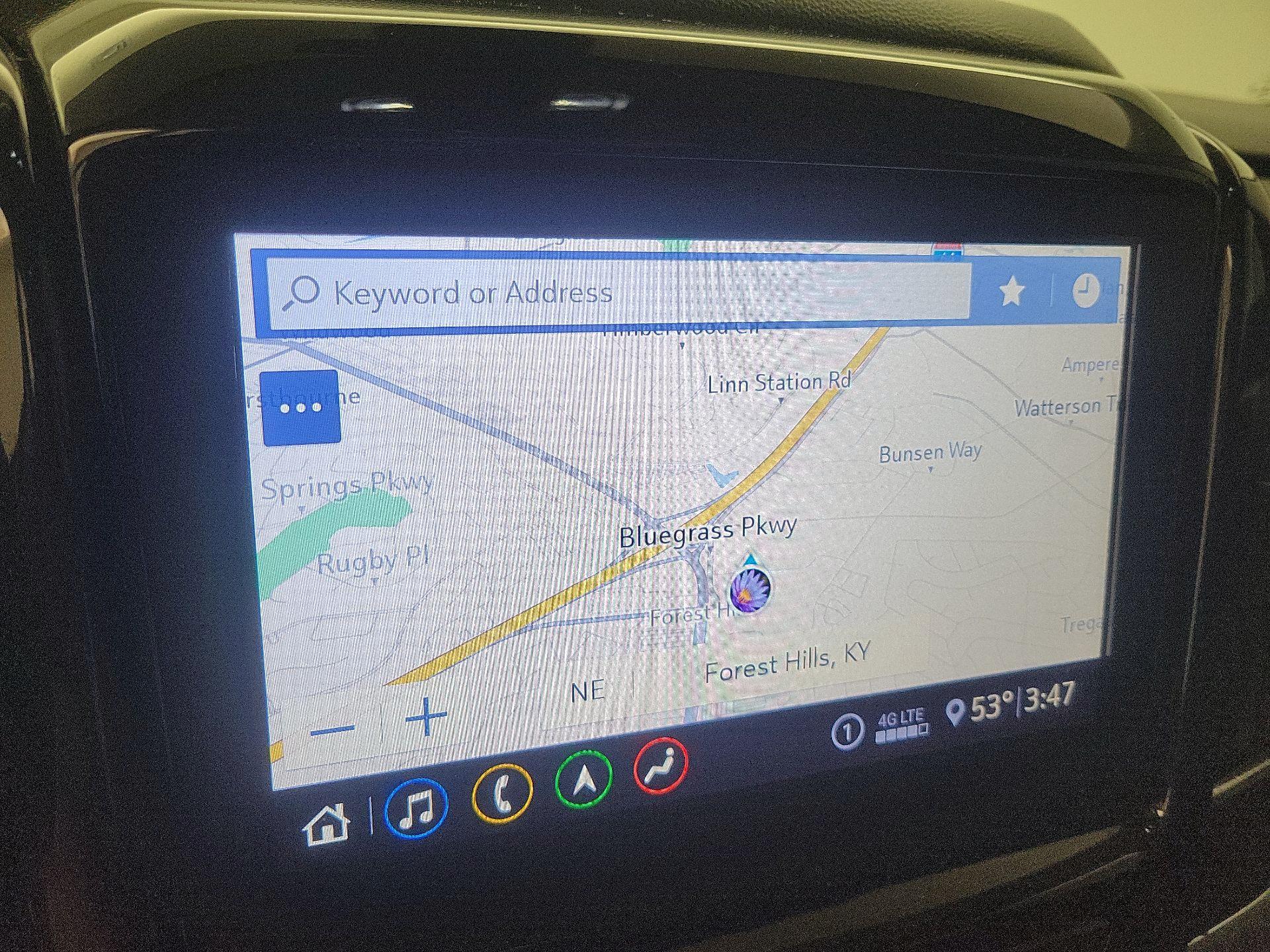 Thumbnail: 2020 Chevrolet Traverse - 14