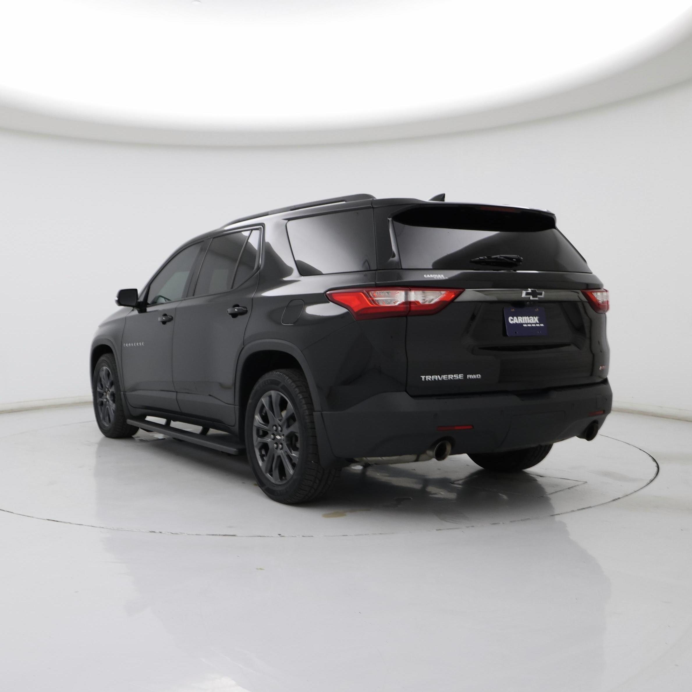 Thumbnail: 2020 Chevrolet Traverse - 2