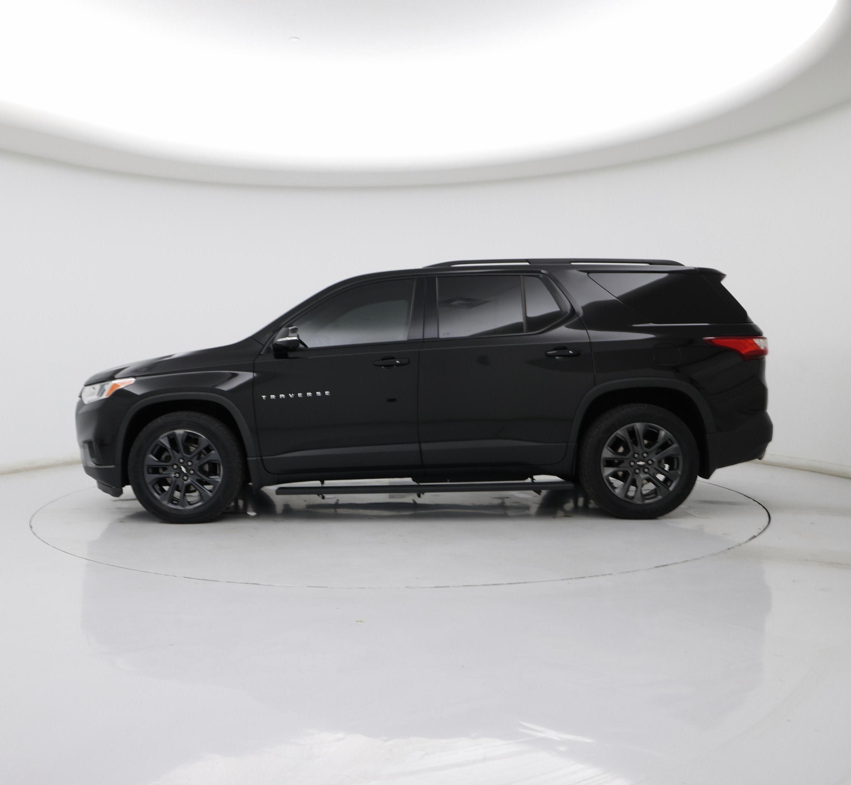 Thumbnail: 2020 Chevrolet Traverse - 3