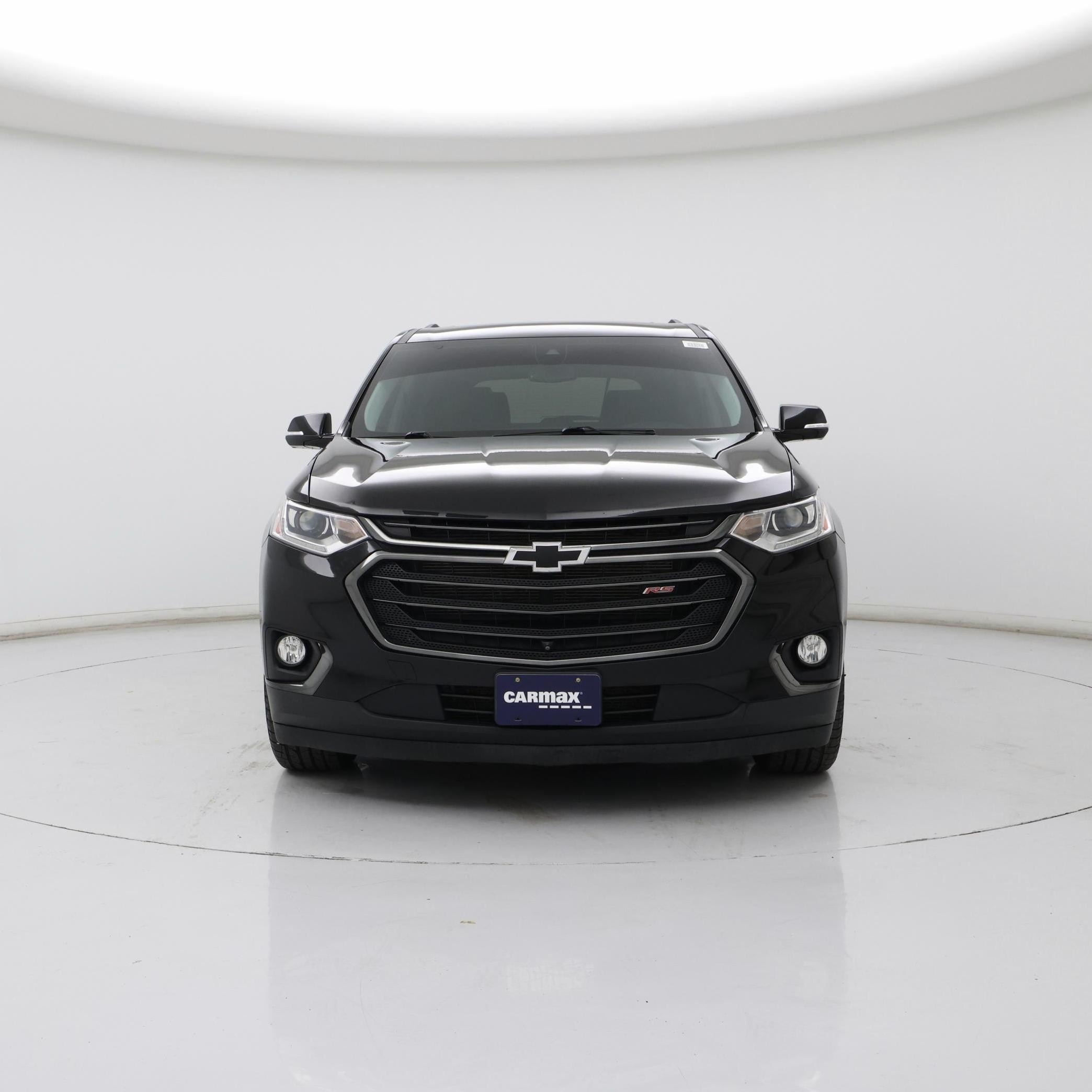 Thumbnail: 2020 Chevrolet Traverse - 5