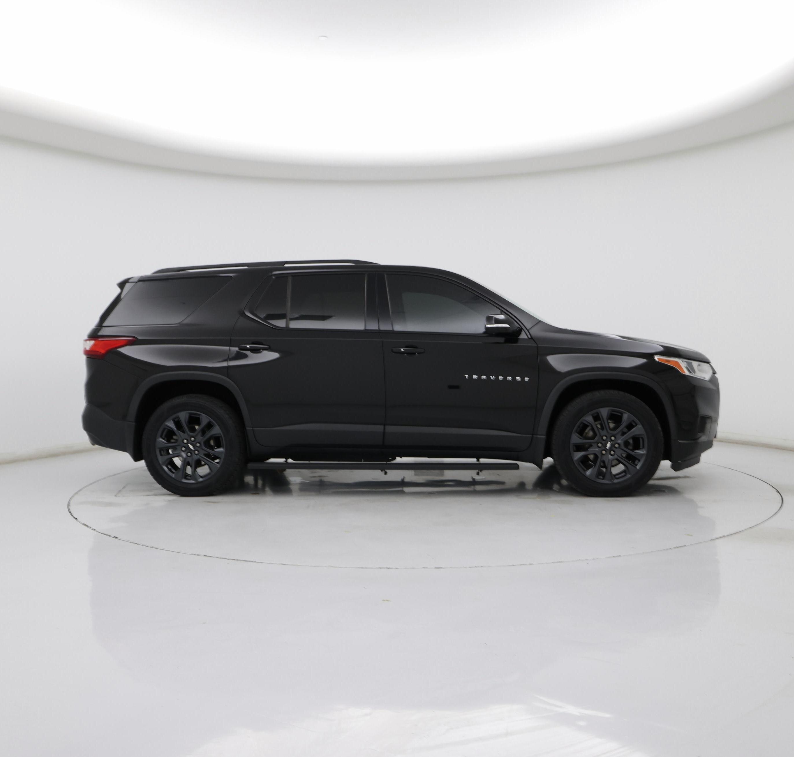 Thumbnail: 2020 Chevrolet Traverse - 7