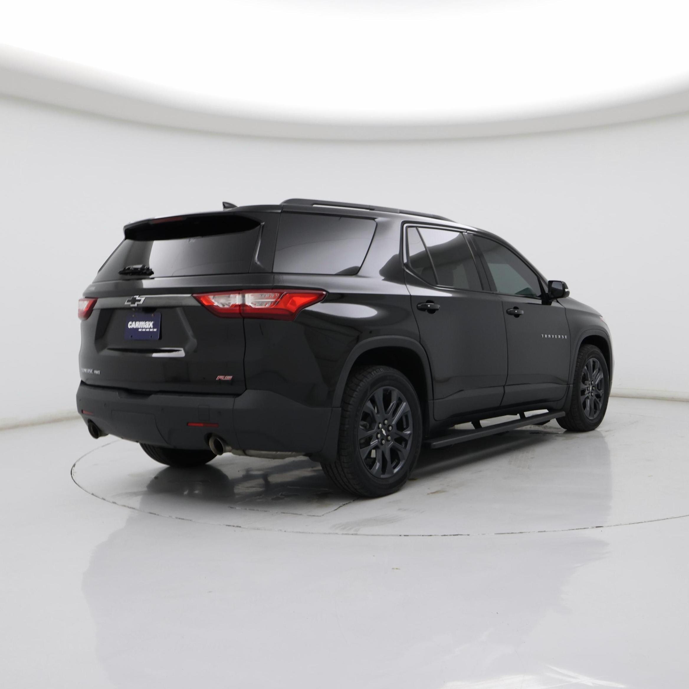Thumbnail: 2020 Chevrolet Traverse - 8