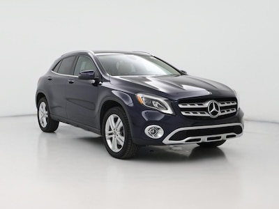 2019 Mercedes-Benz GLA250