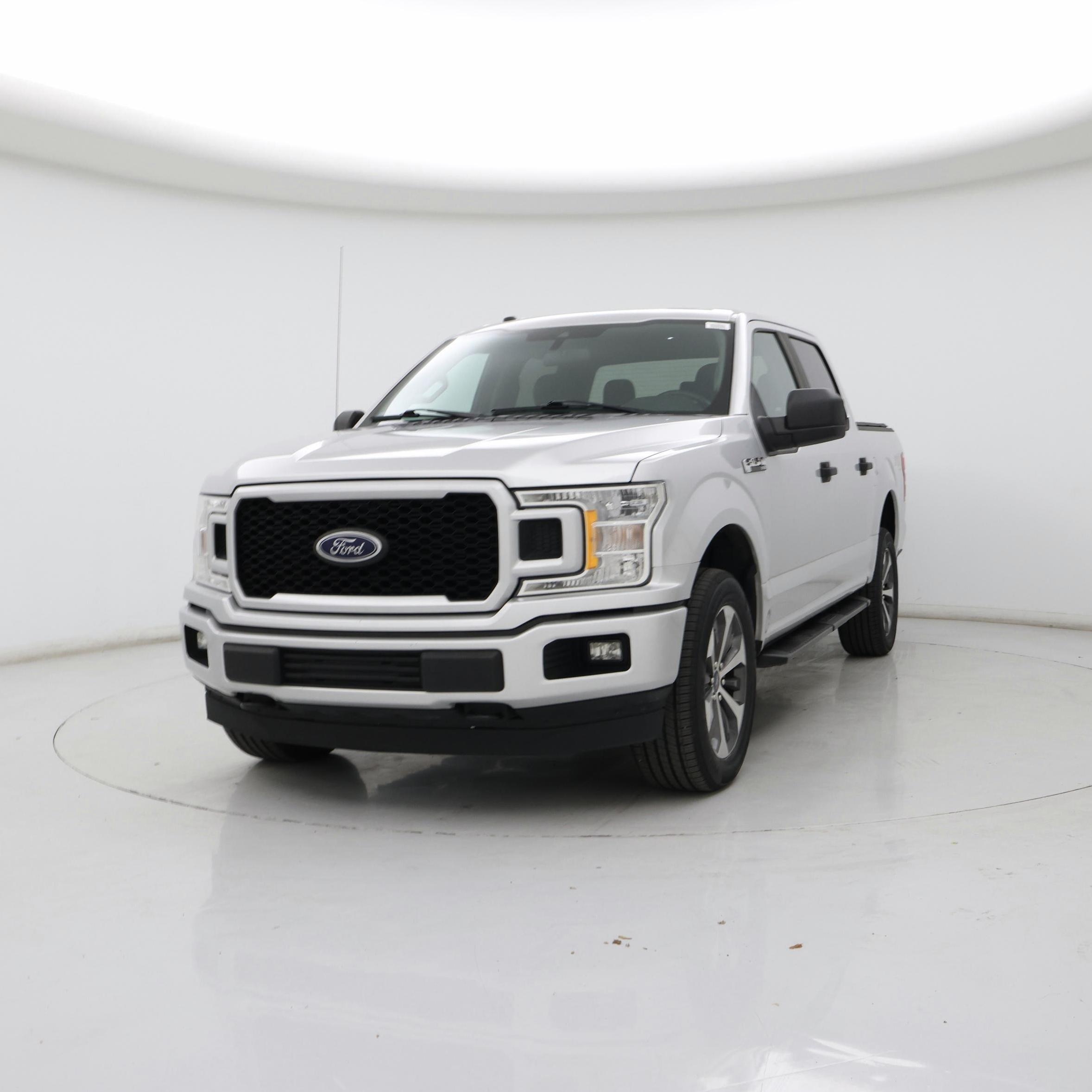 Thumbnail: 2019 Ford F-150 - 4