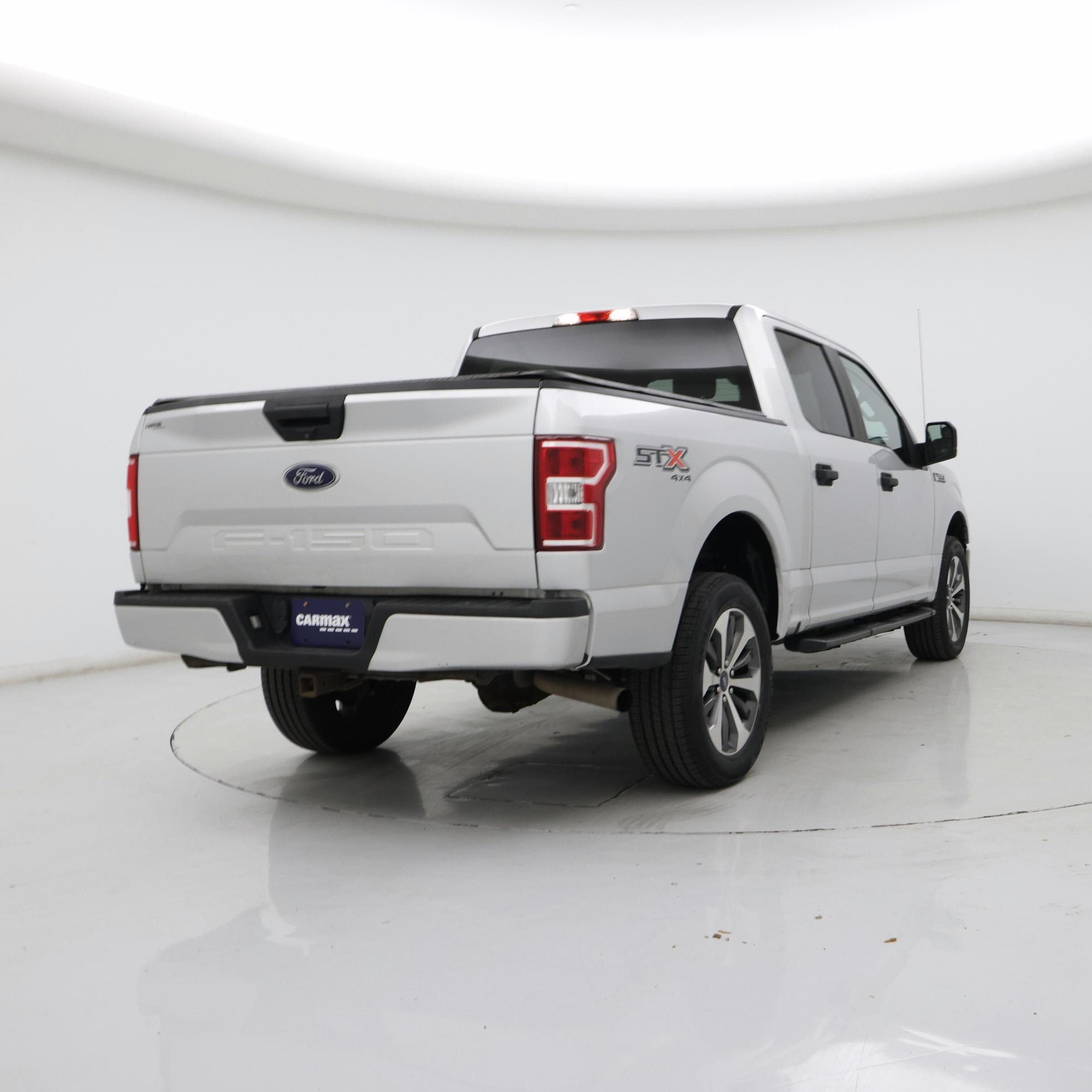 Thumbnail: 2019 Ford F-150 - 8