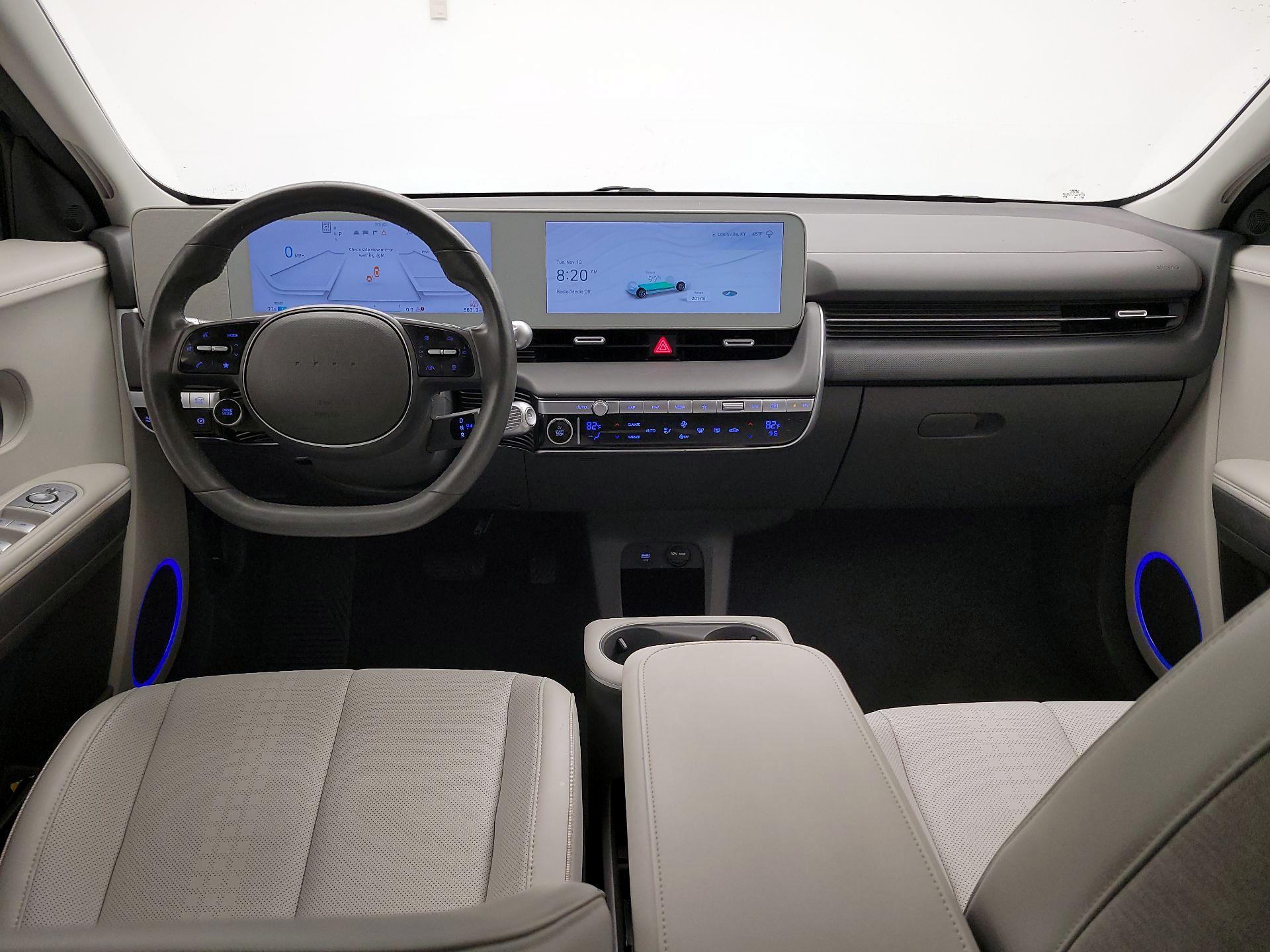 Thumbnail: 2022 Hyundai Ioniq 5 - 9