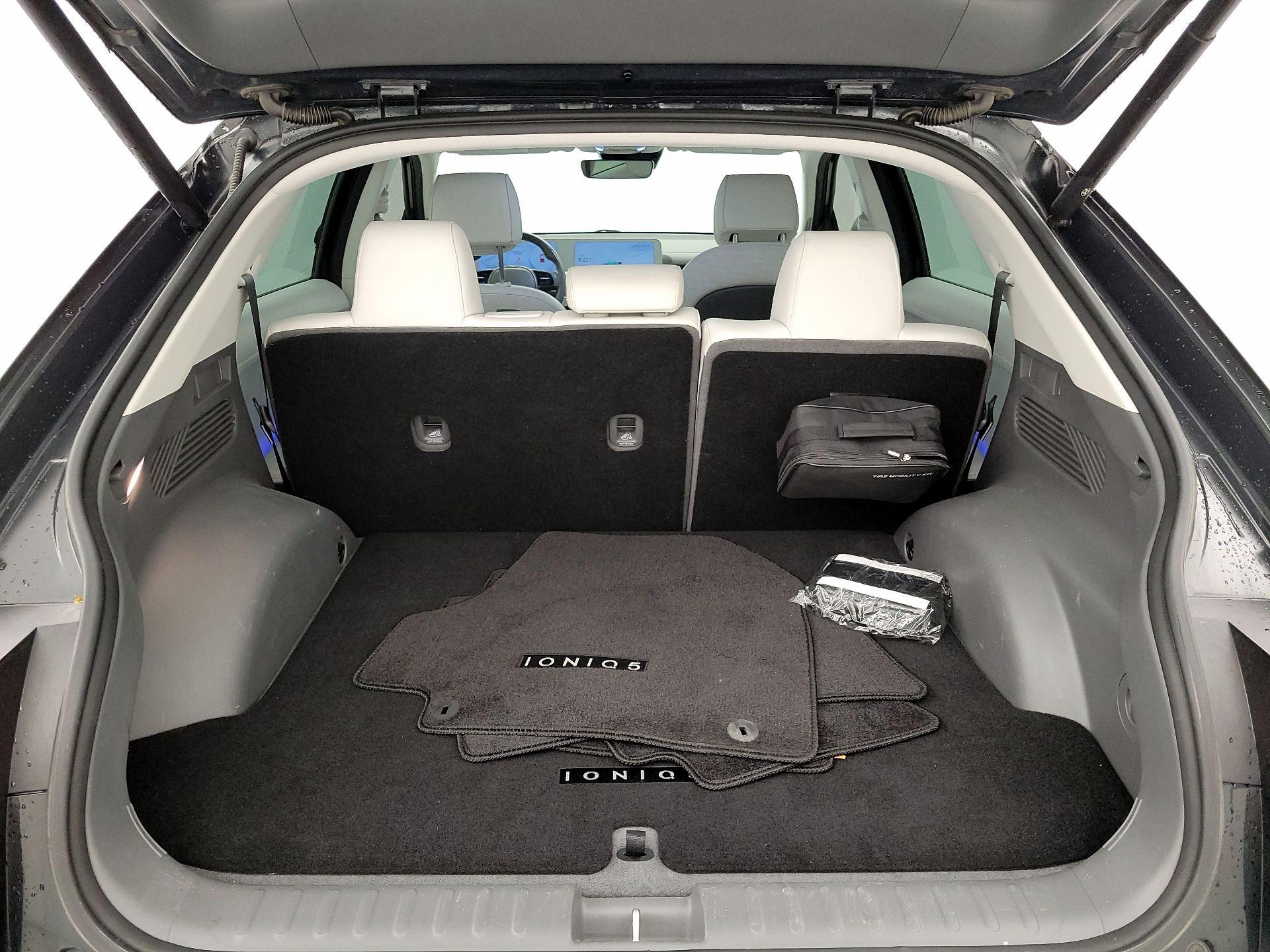 Thumbnail: 2022 Hyundai Ioniq 5 - 18