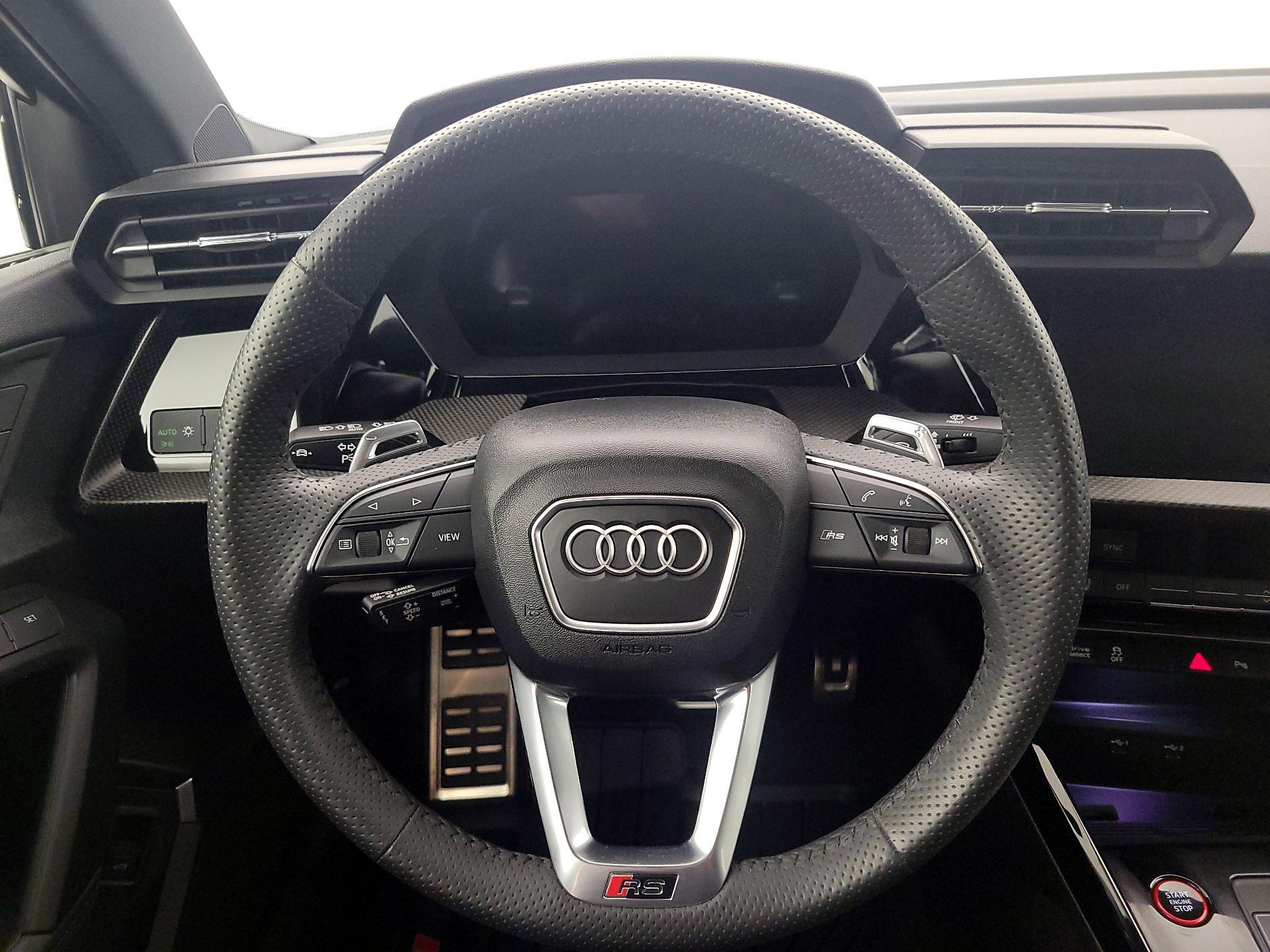 Thumbnail: 2024 Audi RS 3 - 10