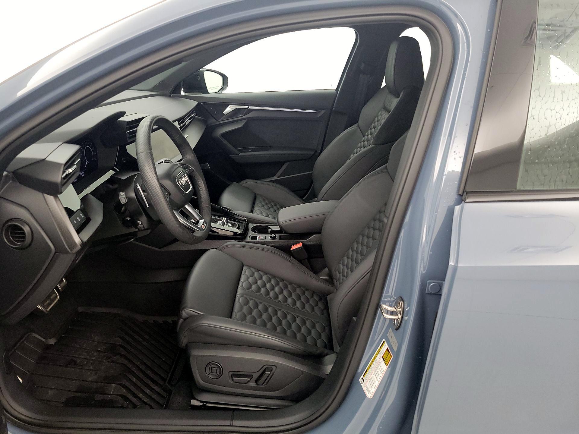 Thumbnail: 2024 Audi RS 3 - 11