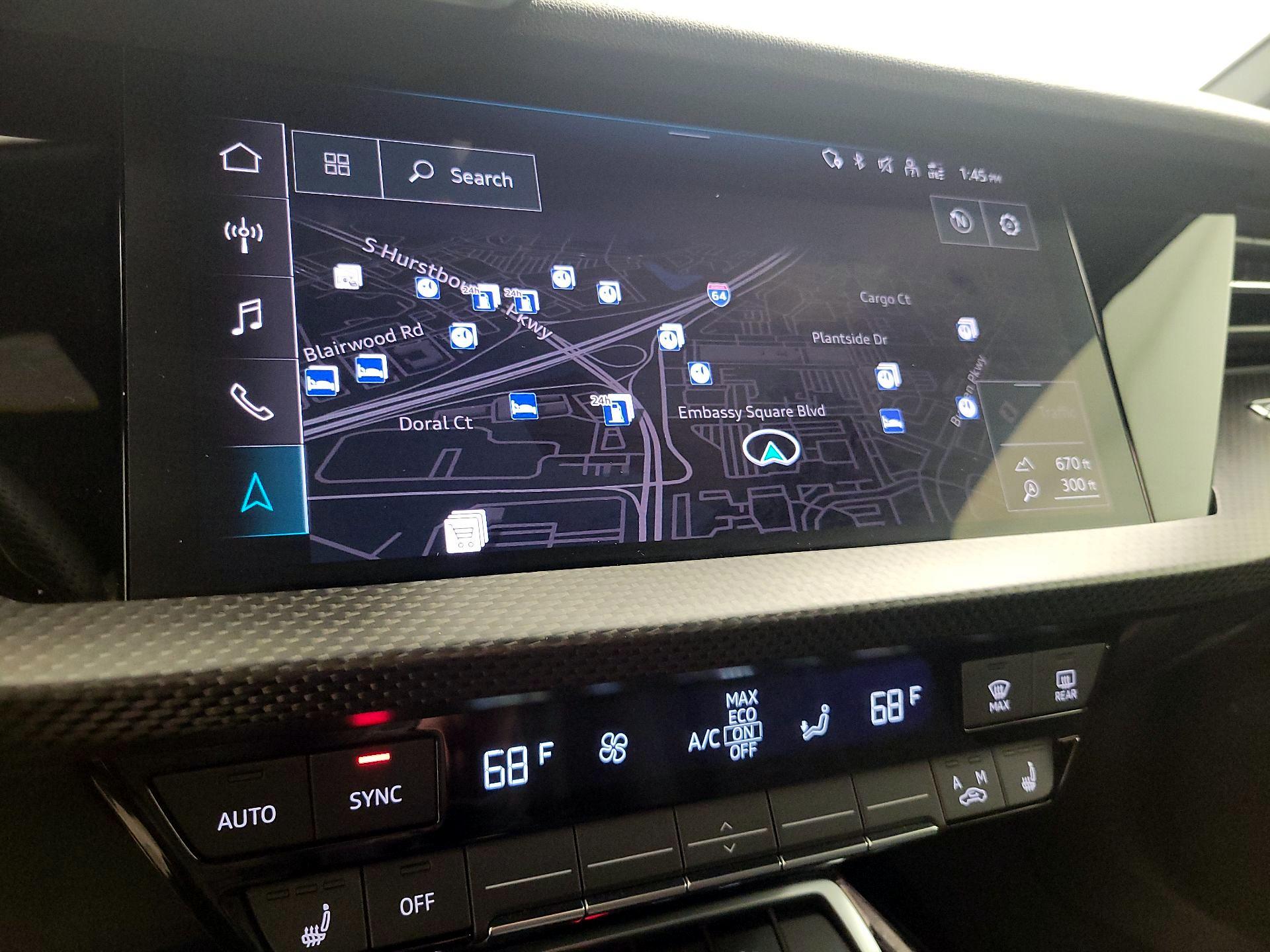 Thumbnail: 2024 Audi RS 3 - 14