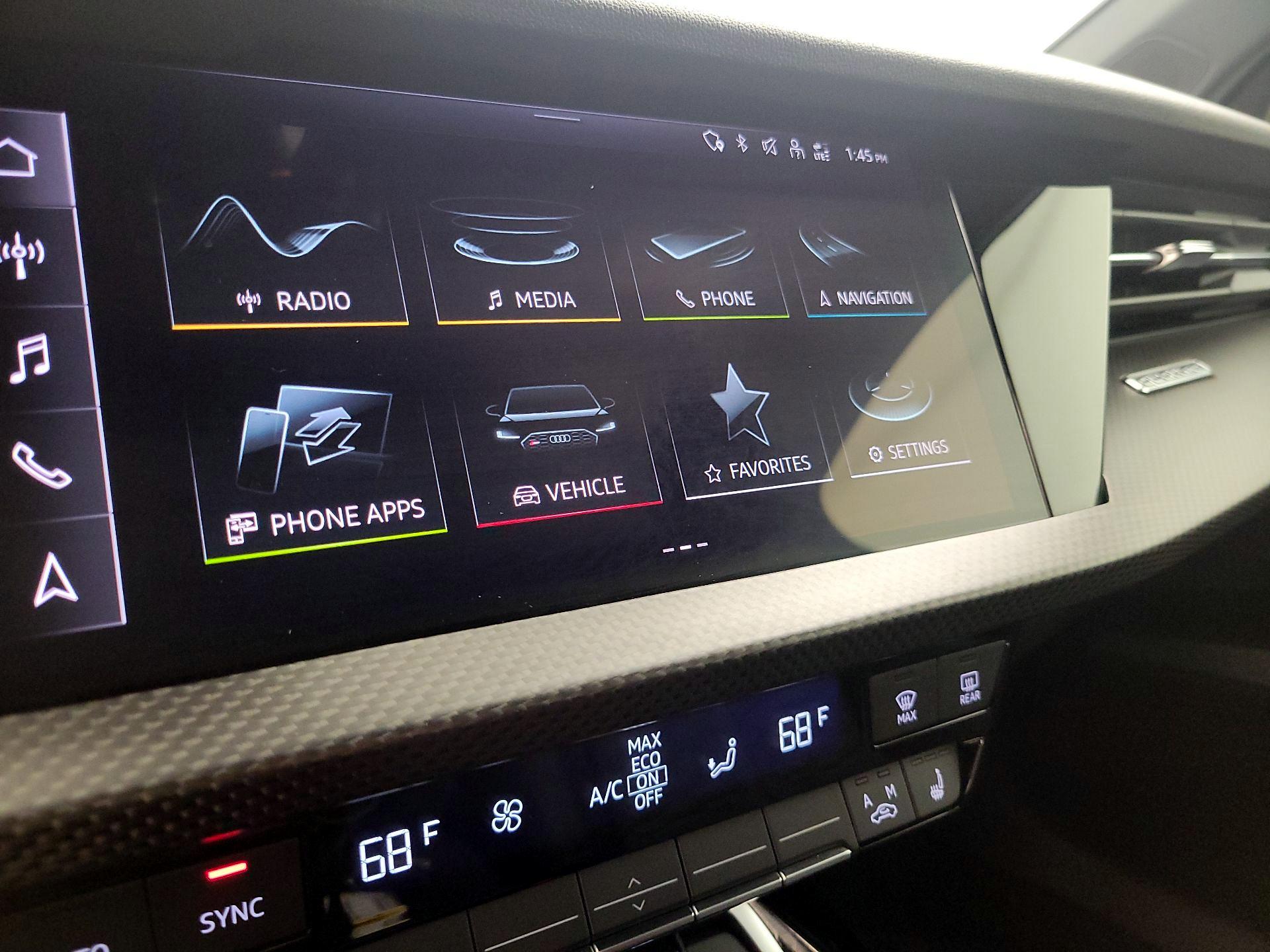 Thumbnail: 2024 Audi RS 3 - 16