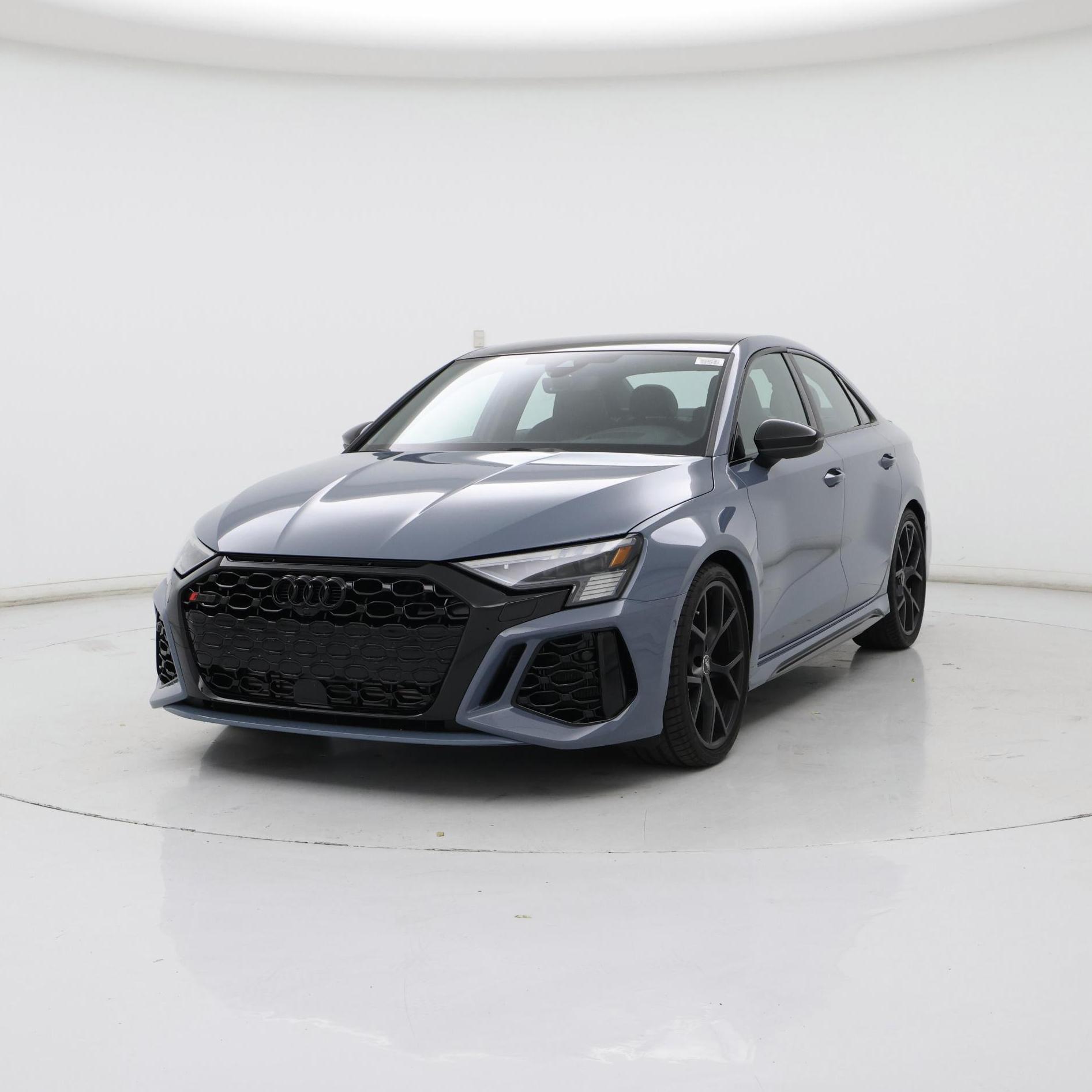 Thumbnail: 2024 Audi RS 3 - 4