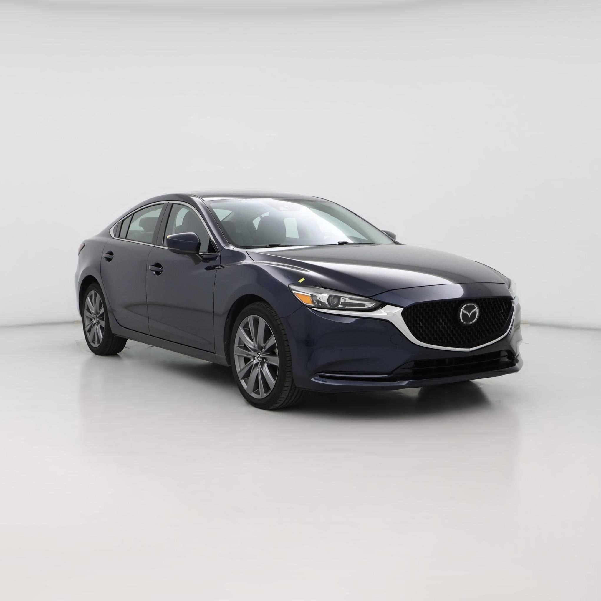 Thumbnail: 2021 Mazda Mazda6 - 1