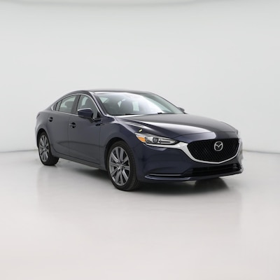 2021 Mazda Mazda6 Touring