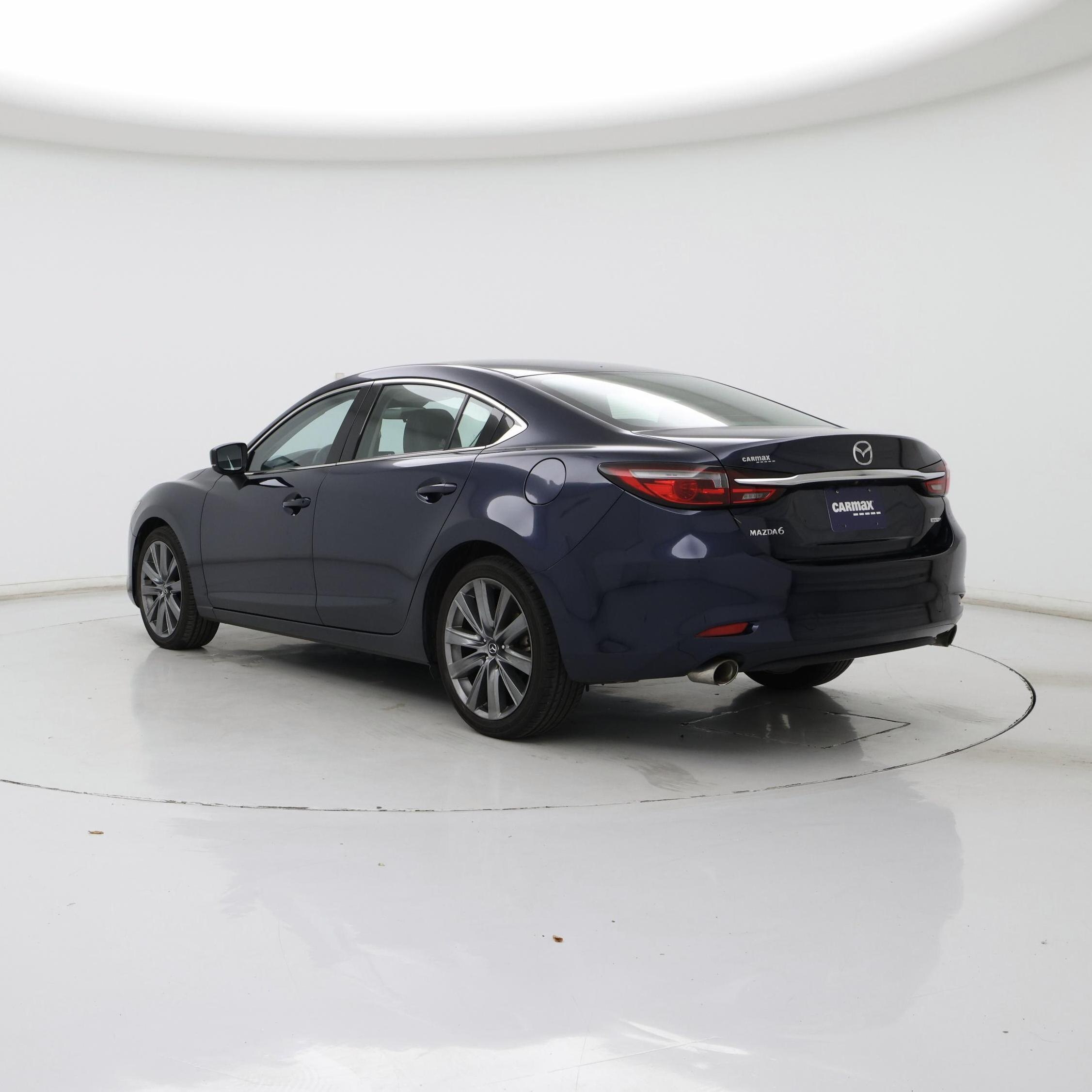 Thumbnail: 2021 Mazda Mazda6 - 2