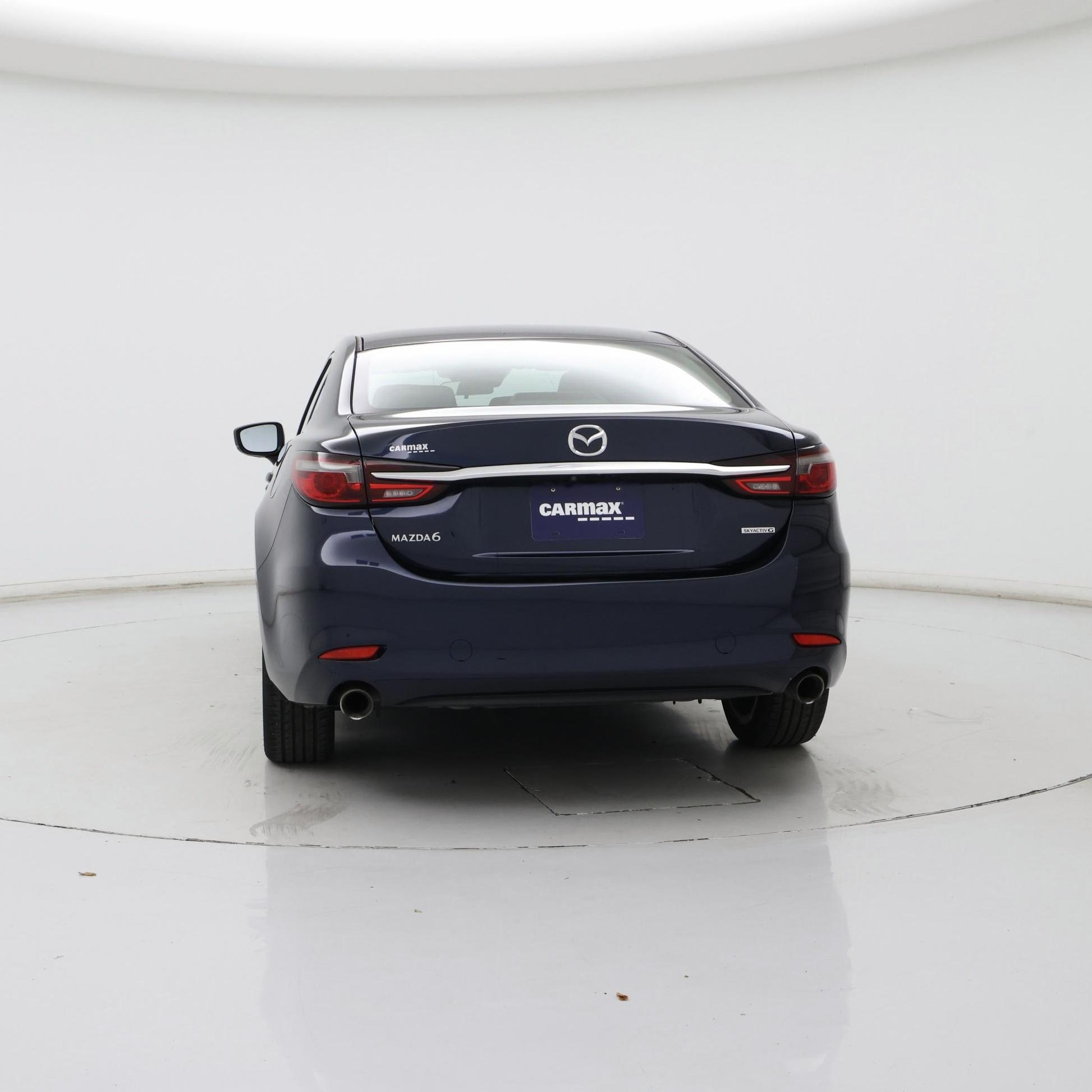 Thumbnail: 2021 Mazda Mazda6 - 6