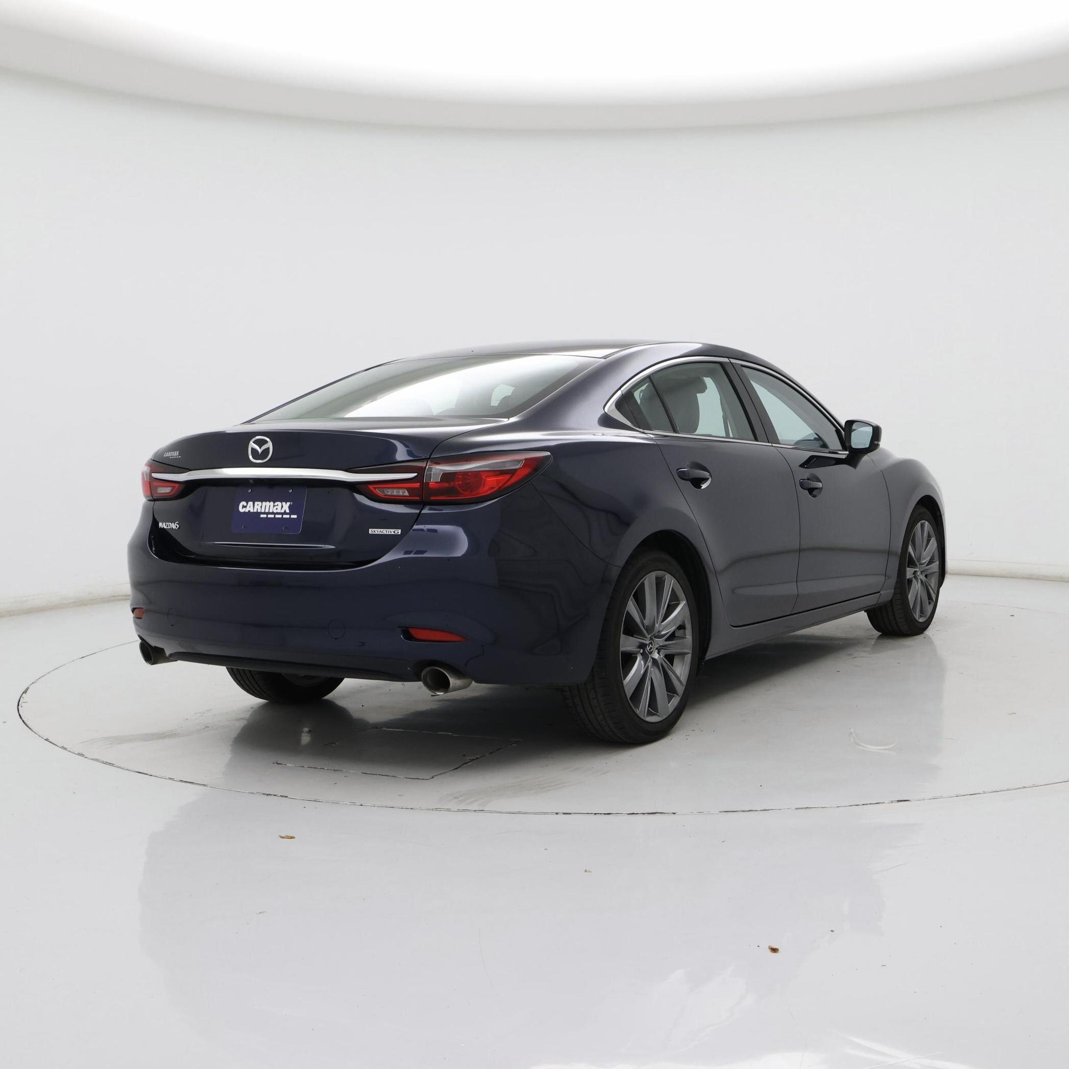 Thumbnail: 2021 Mazda Mazda6 - 8