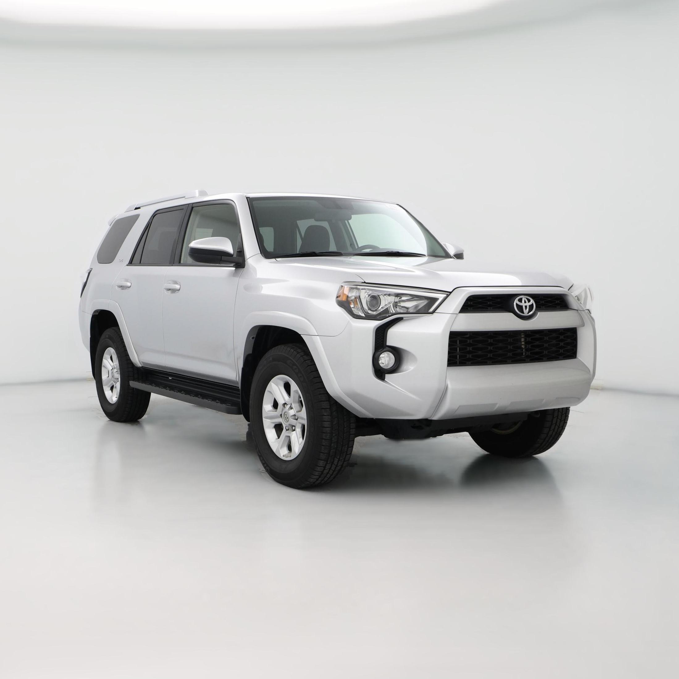 Thumbnail: 2015 Toyota 4Runner - 1